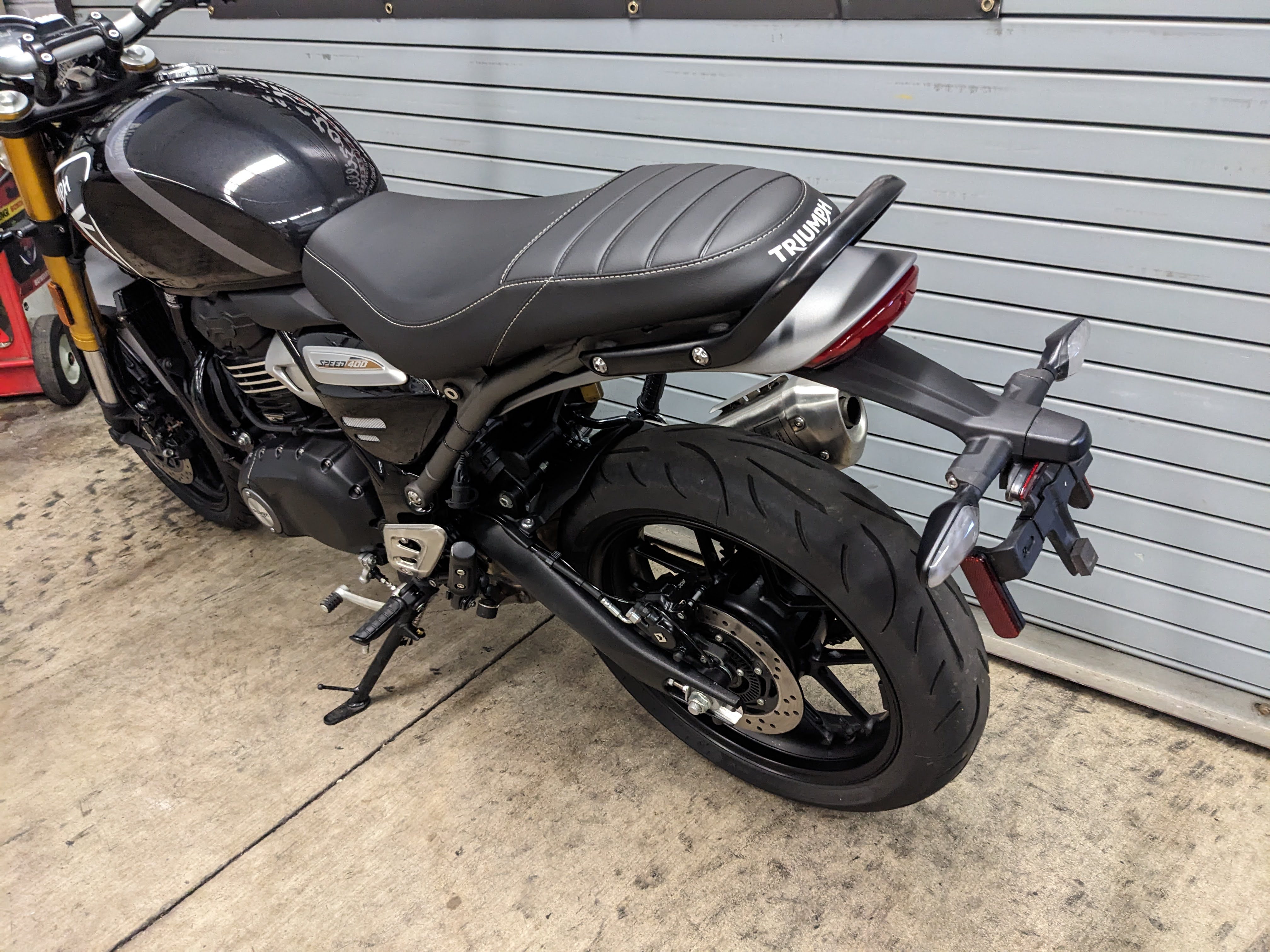 2024 Triumph Speed 400 - Photo 7
