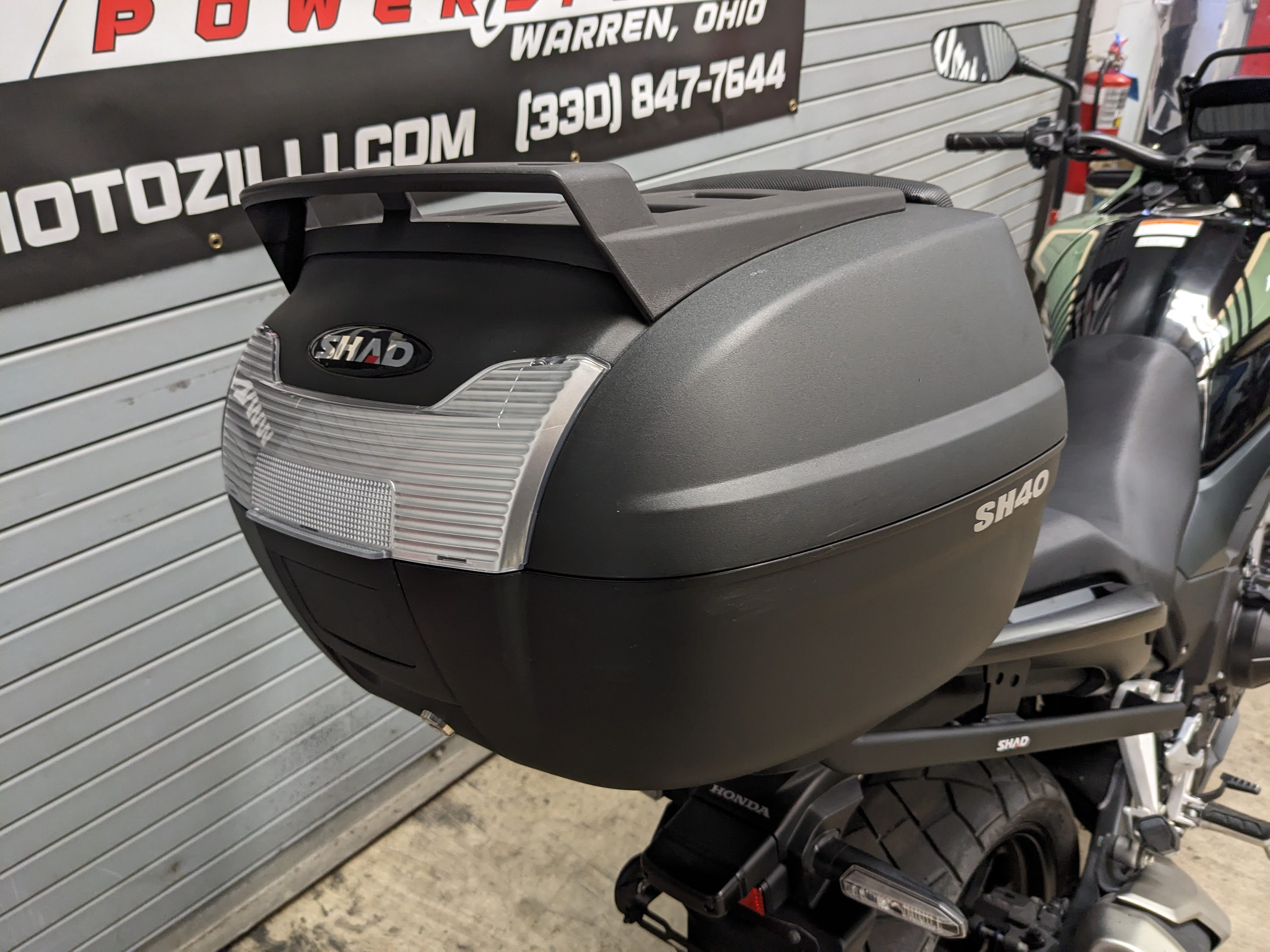 2023 Honda CB500X ABS - Photo 3
