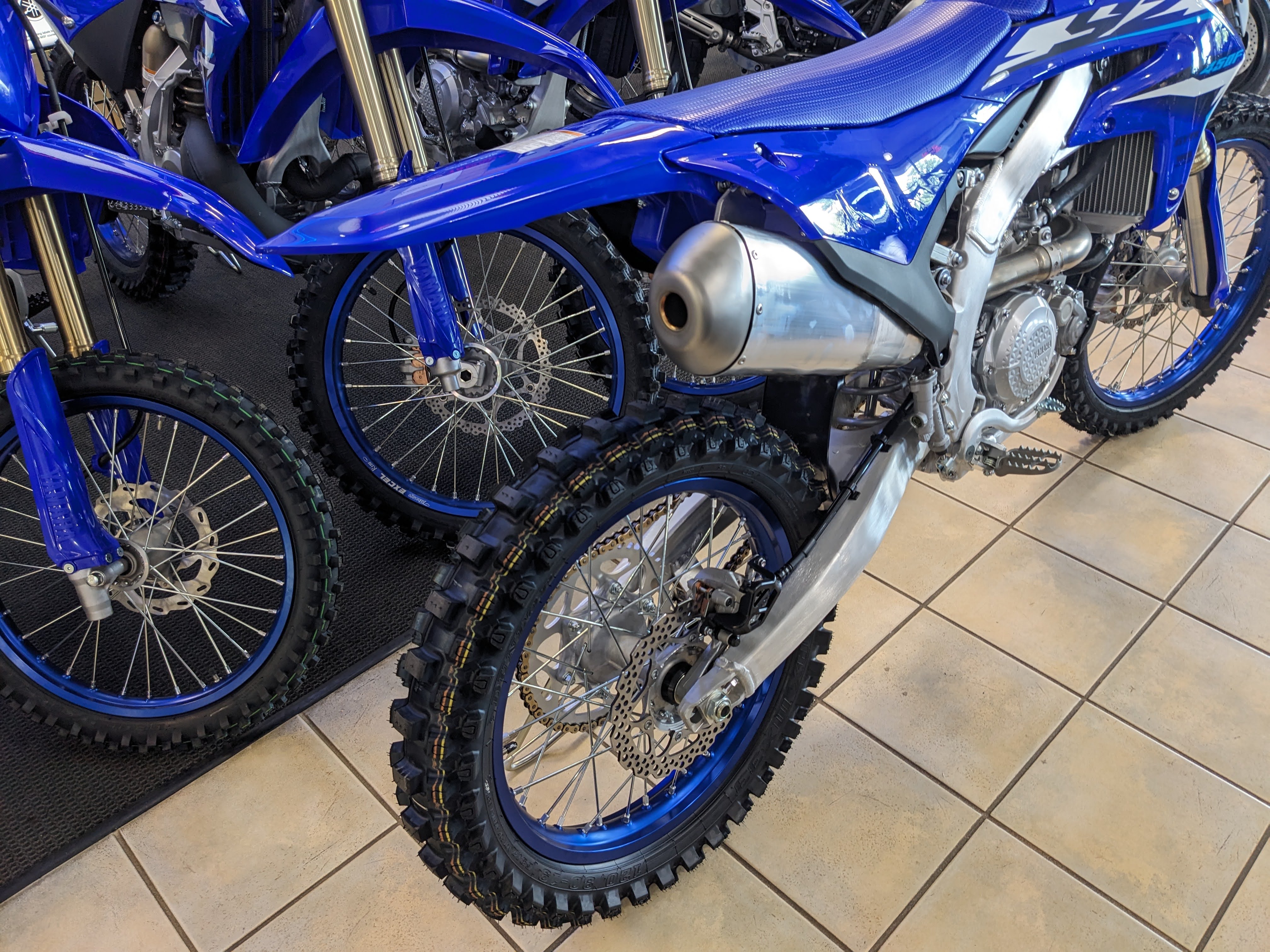 2026 Yamaha YZ450F - Photo 2