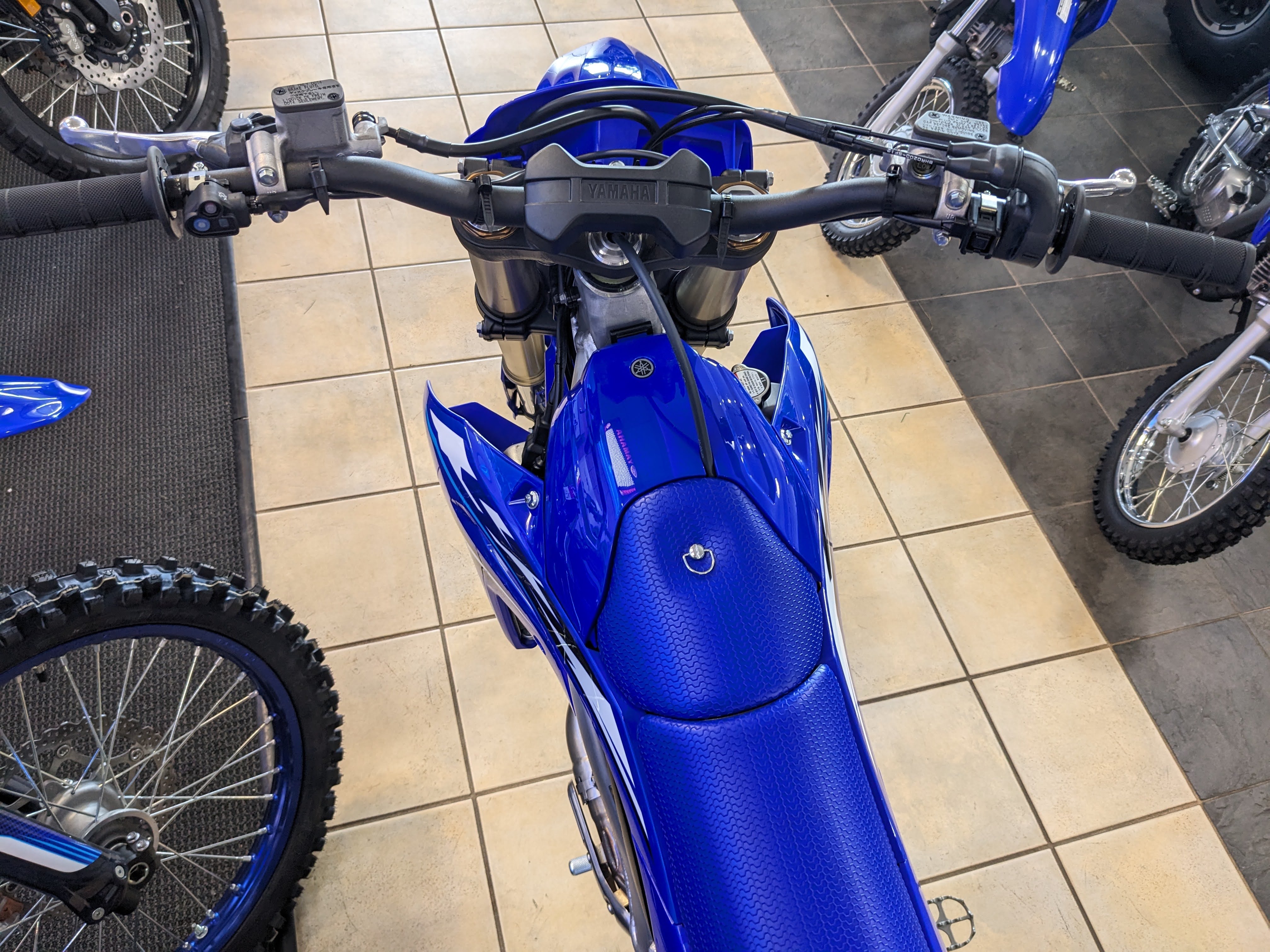 2026 Yamaha YZ450F - Photo 6