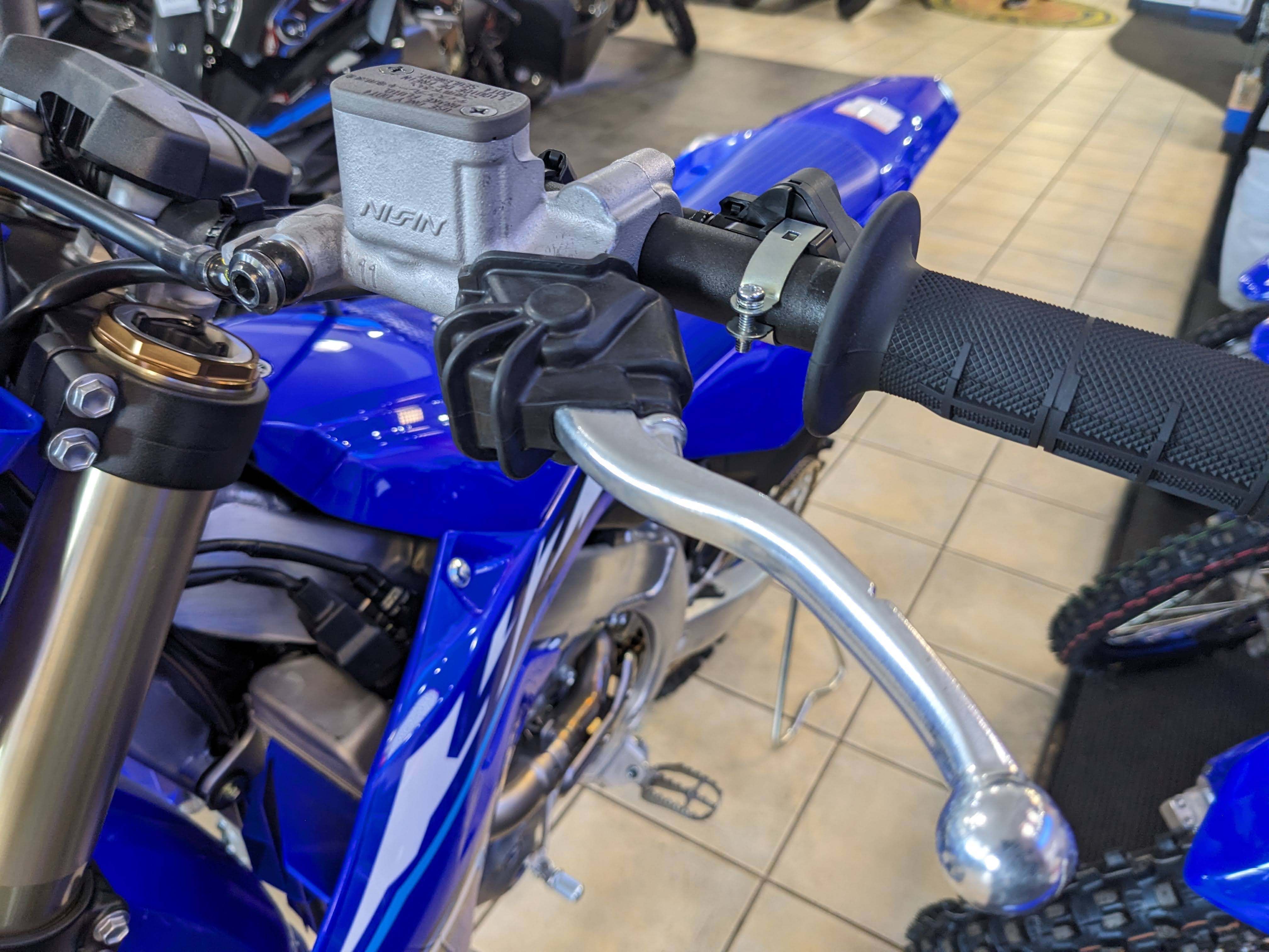 2026 Yamaha YZ450F - Photo 7