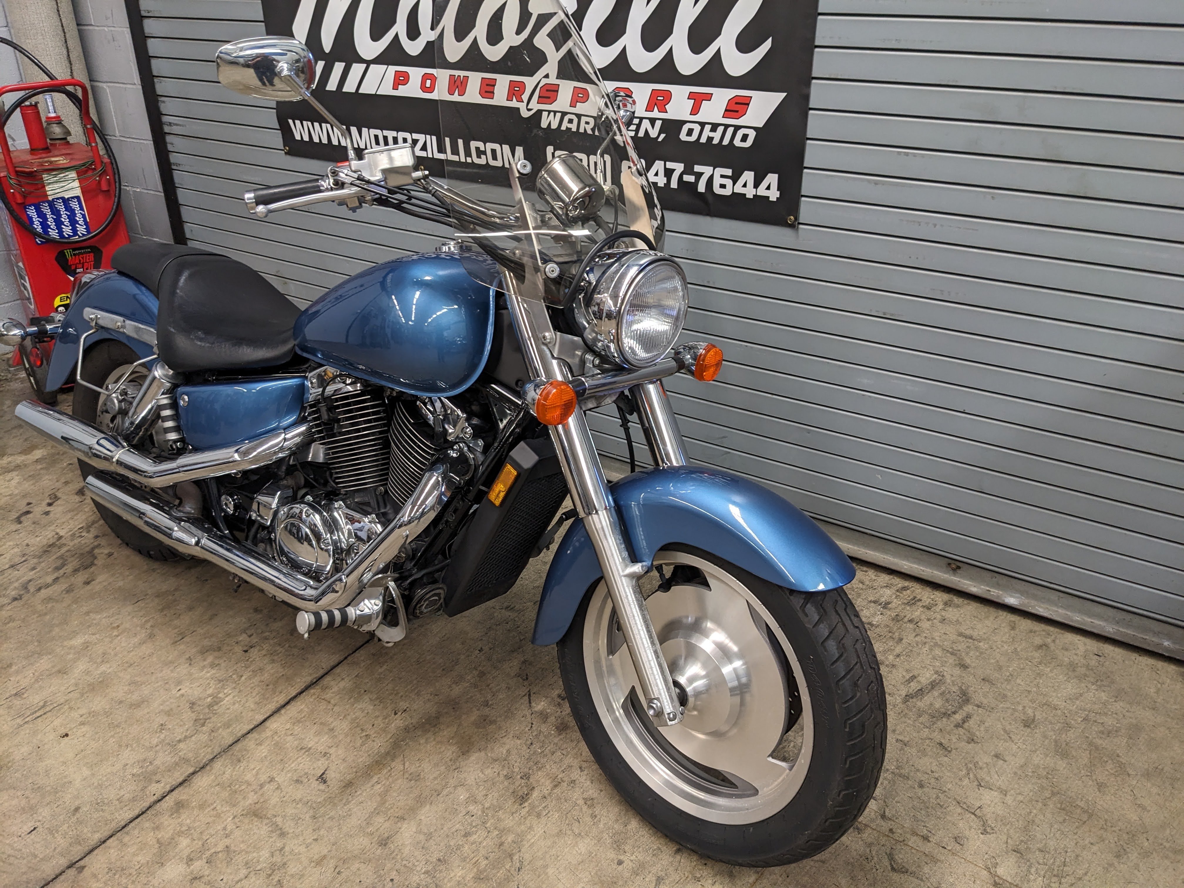 2003 Honda Shadow 1100 Sabre - Photo 3