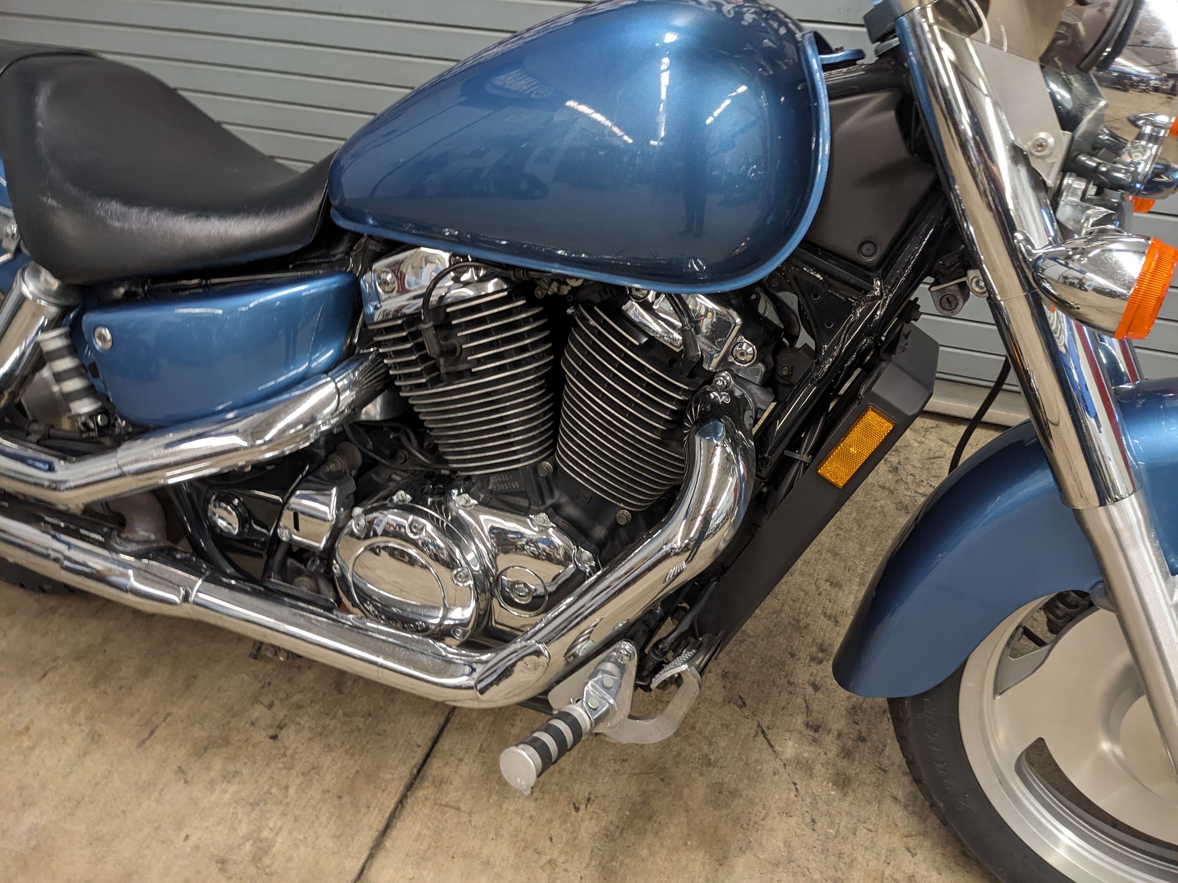 2003 Honda Shadow 1100 Sabre - Photo 4