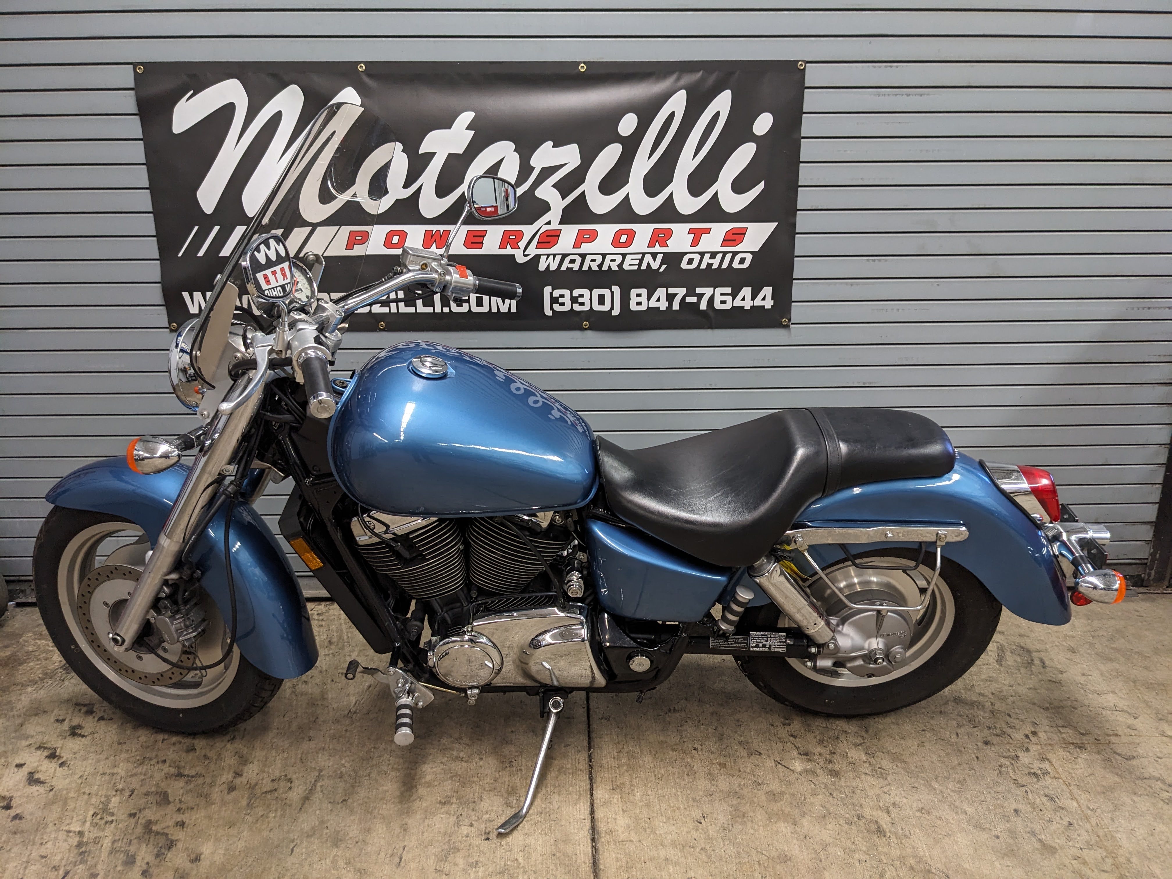 2003 Honda Shadow 1100 Sabre - Photo 5
