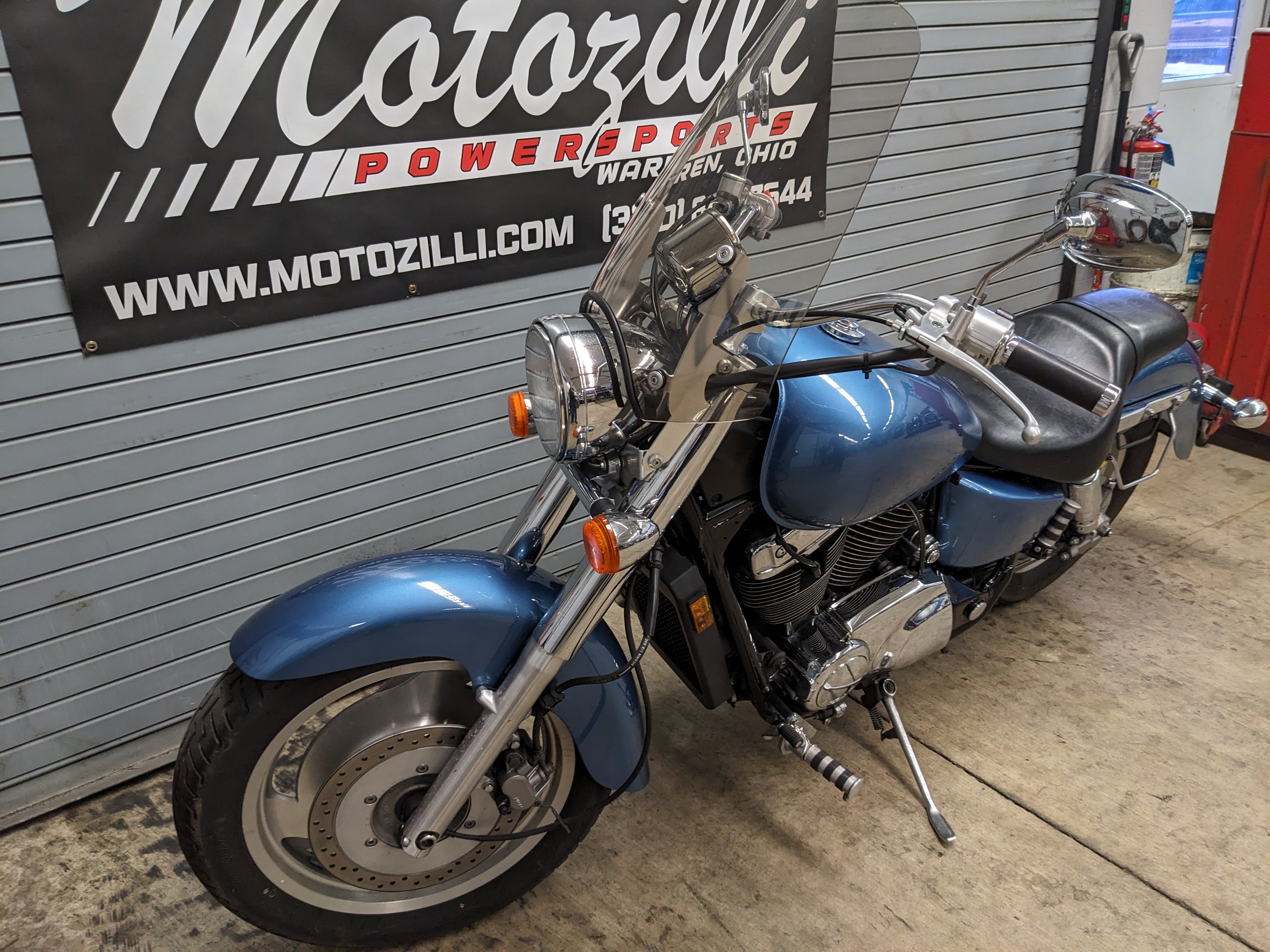 2003 Honda Shadow 1100 Sabre - Photo 6