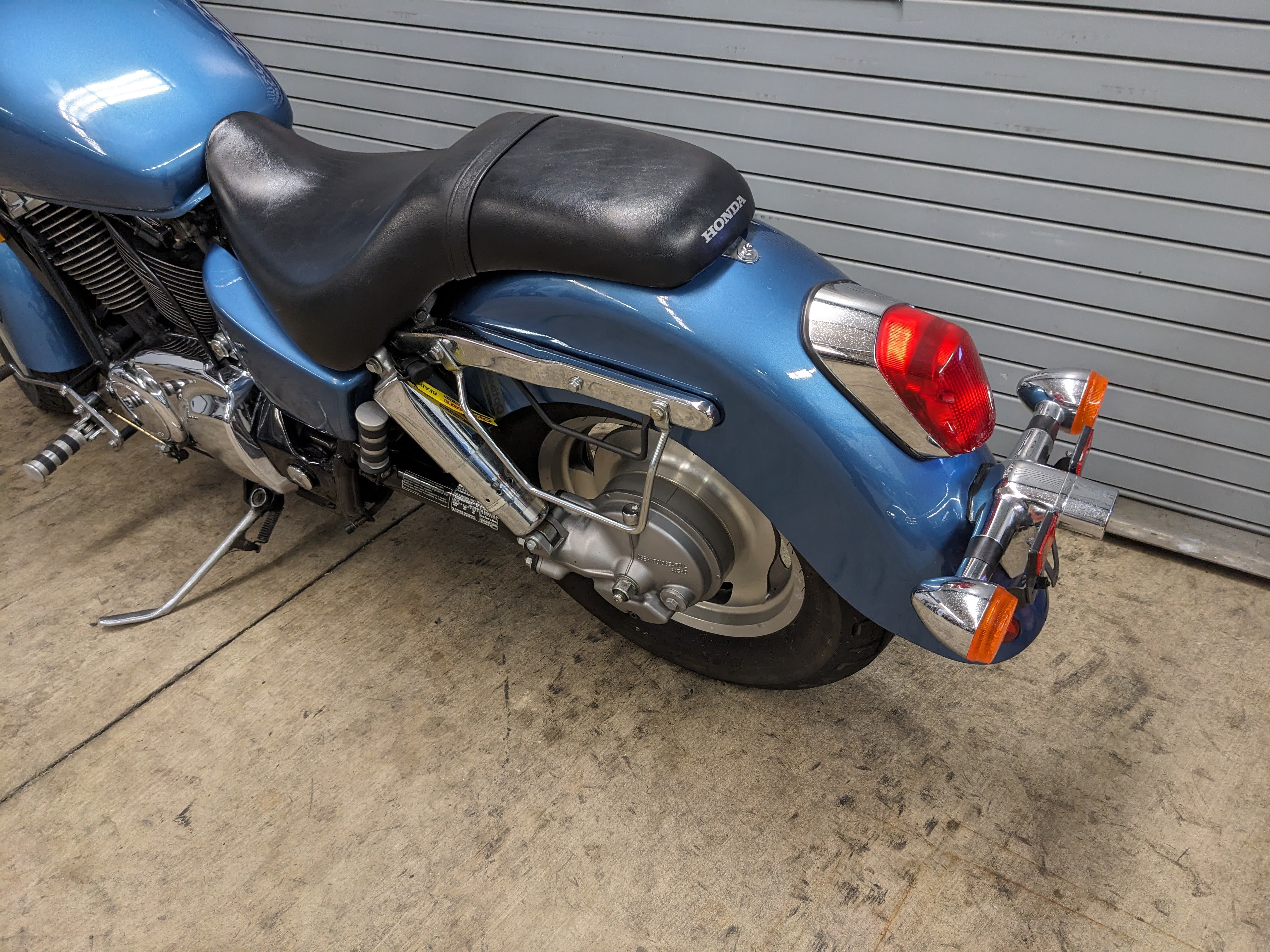 2003 Honda Shadow 1100 Sabre - Photo 7