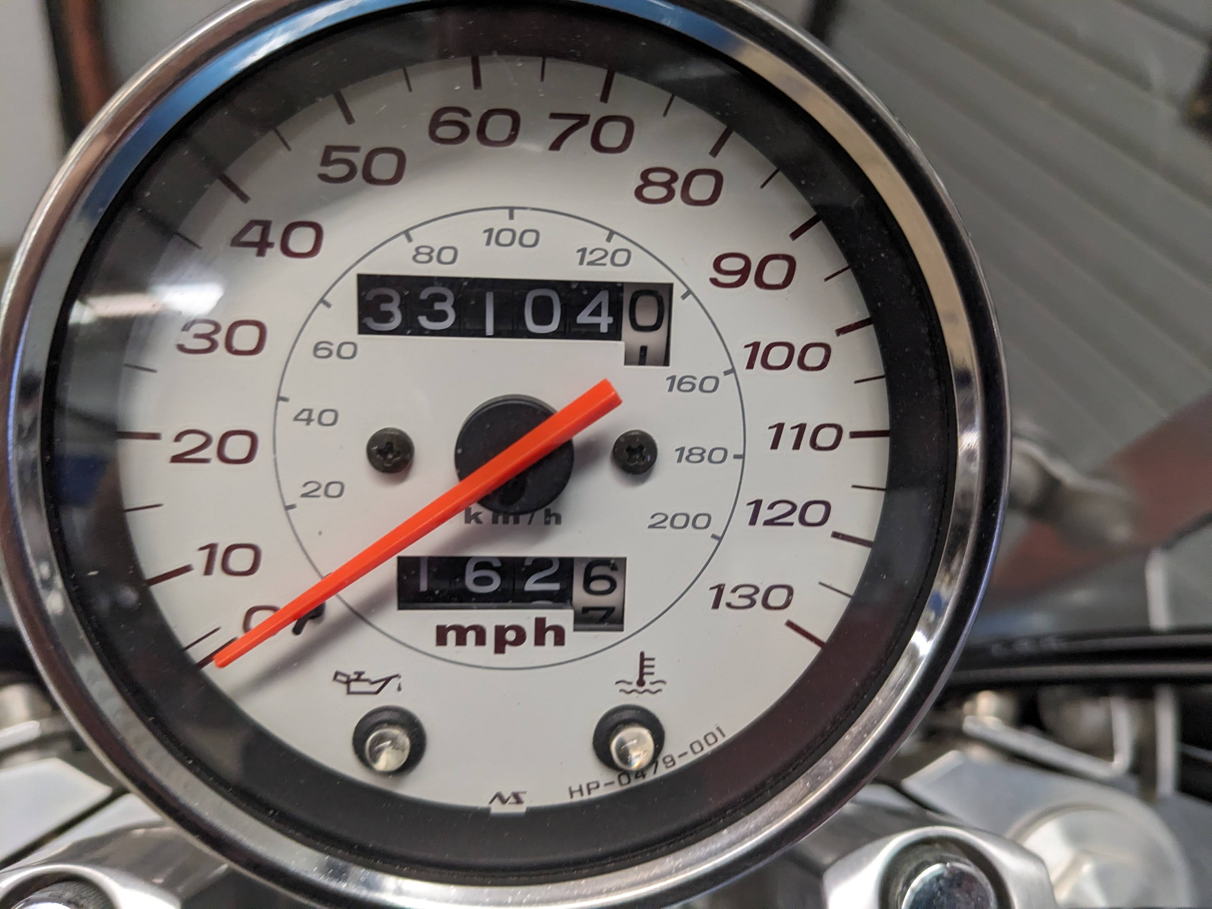 2003 Honda Shadow 1100 Sabre - Photo 9