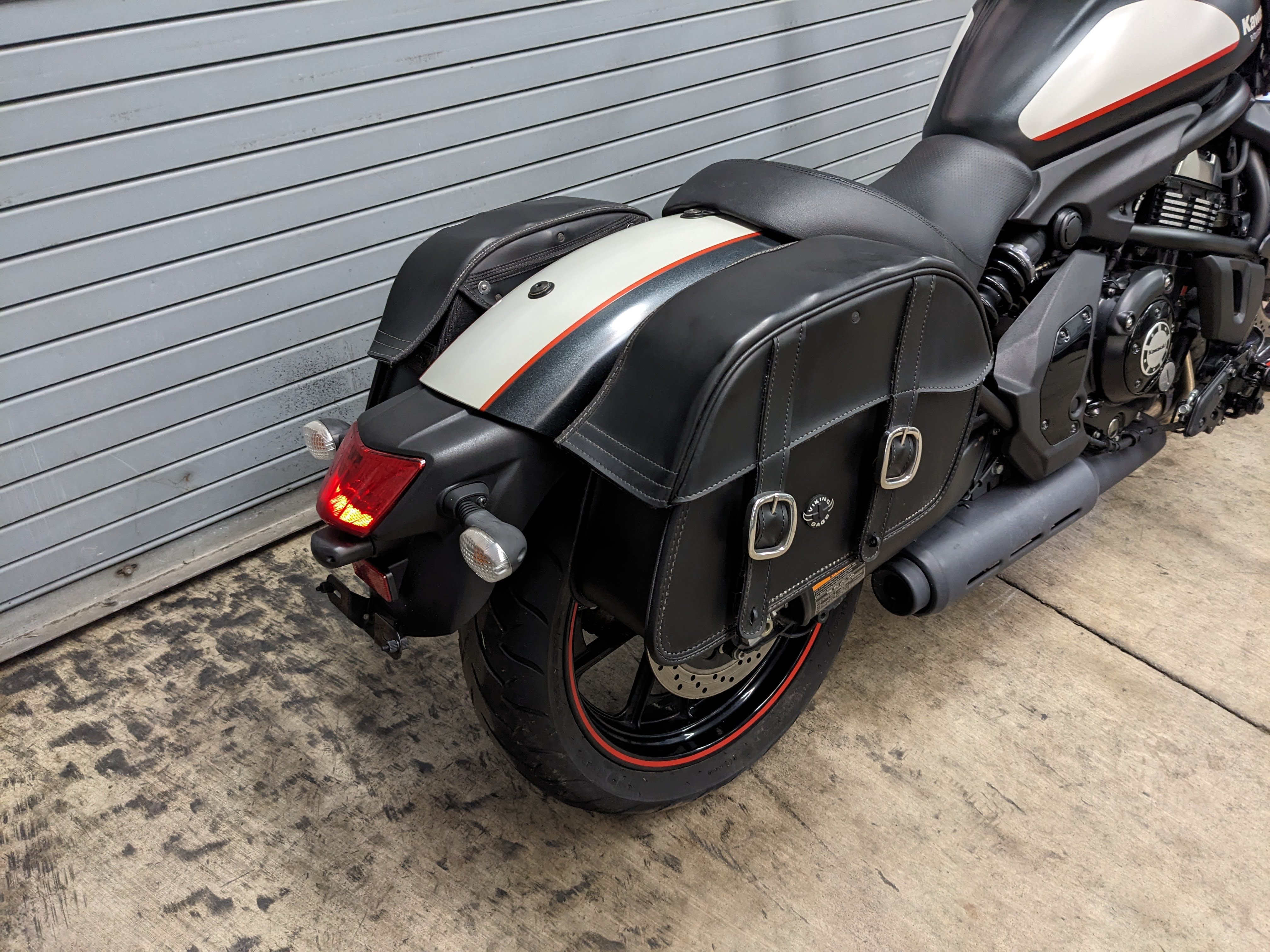 2017 Kawasaki Vulcan S ABS Cafe - Photo 2