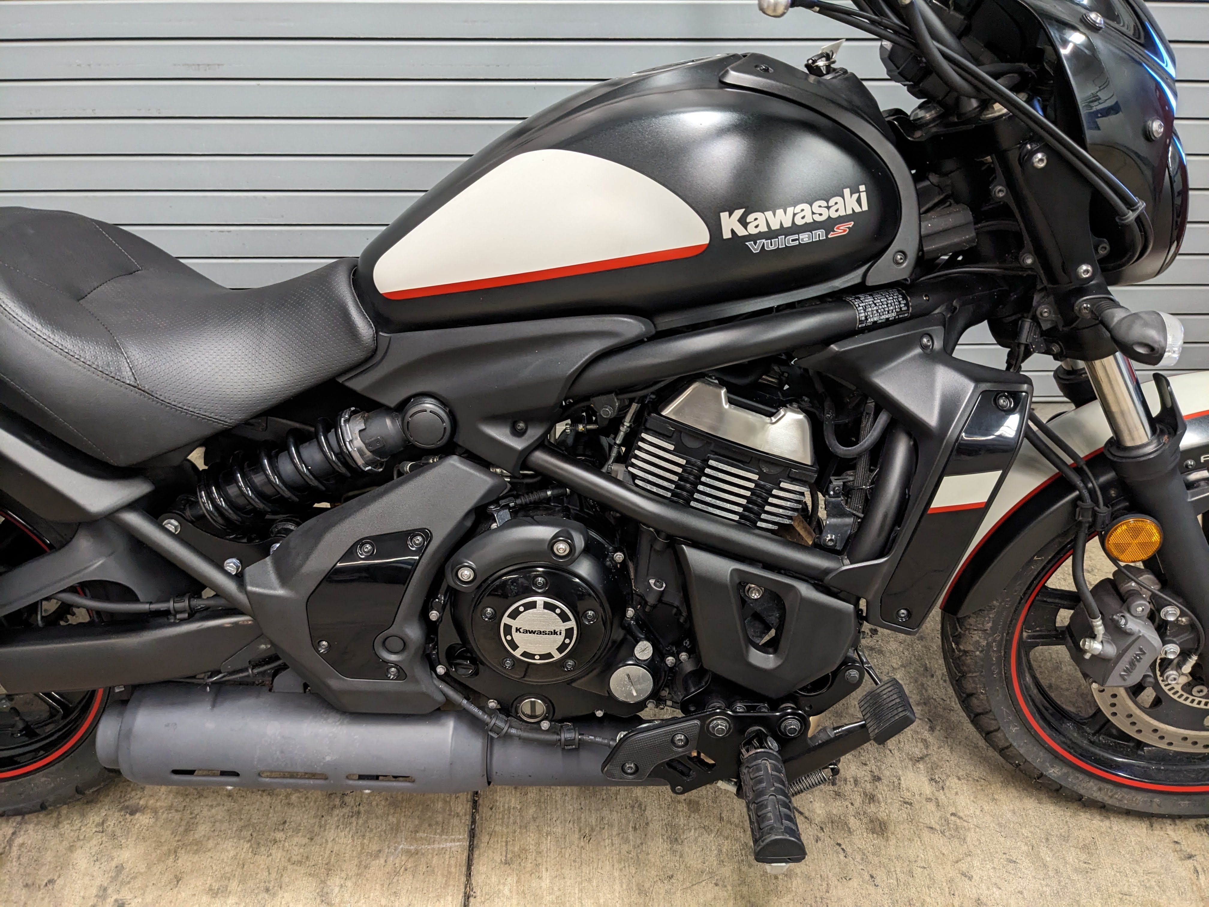 2017 Kawasaki Vulcan S ABS Cafe - Photo 3