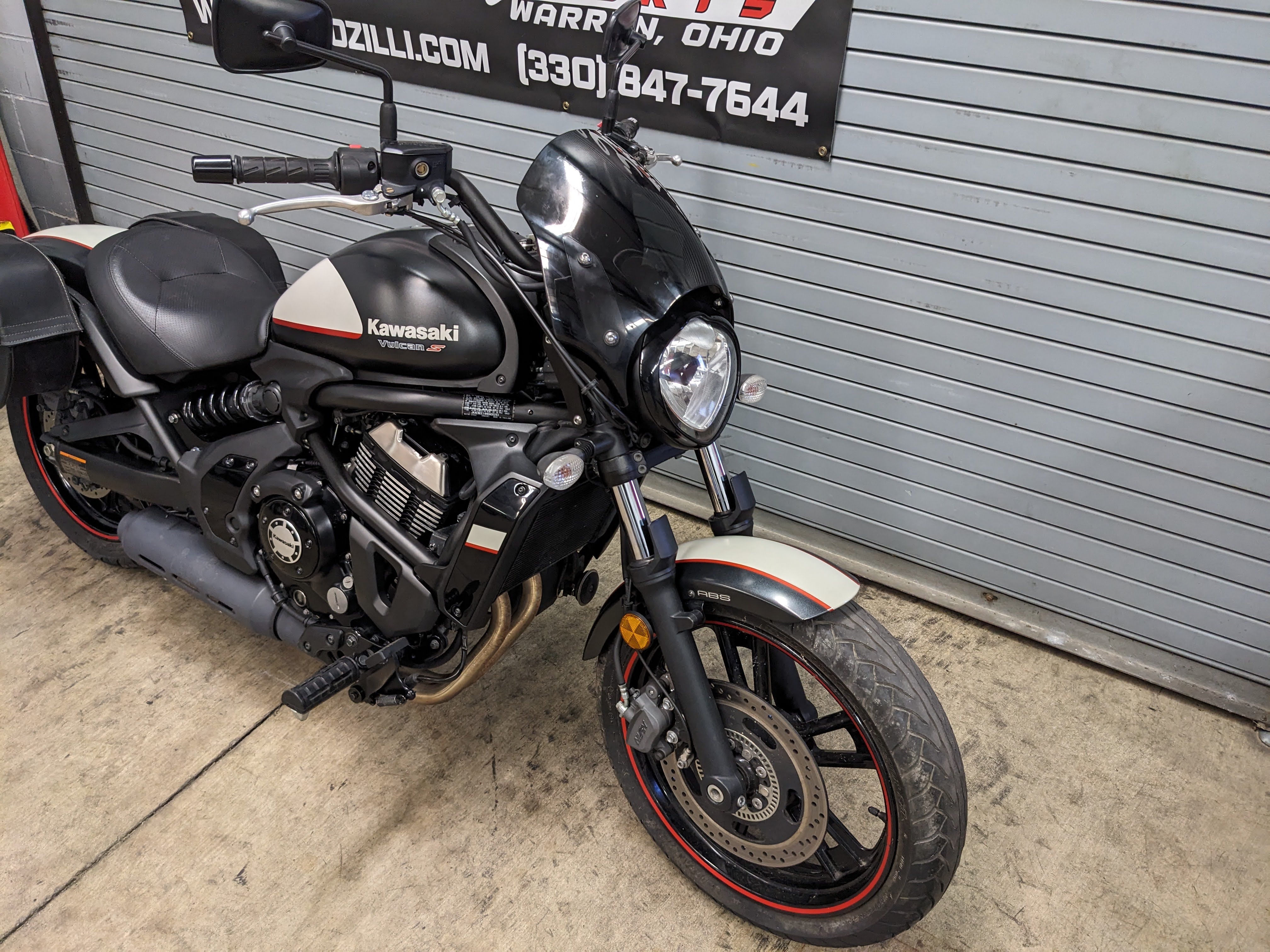 2017 Kawasaki Vulcan S ABS Cafe - Photo 4