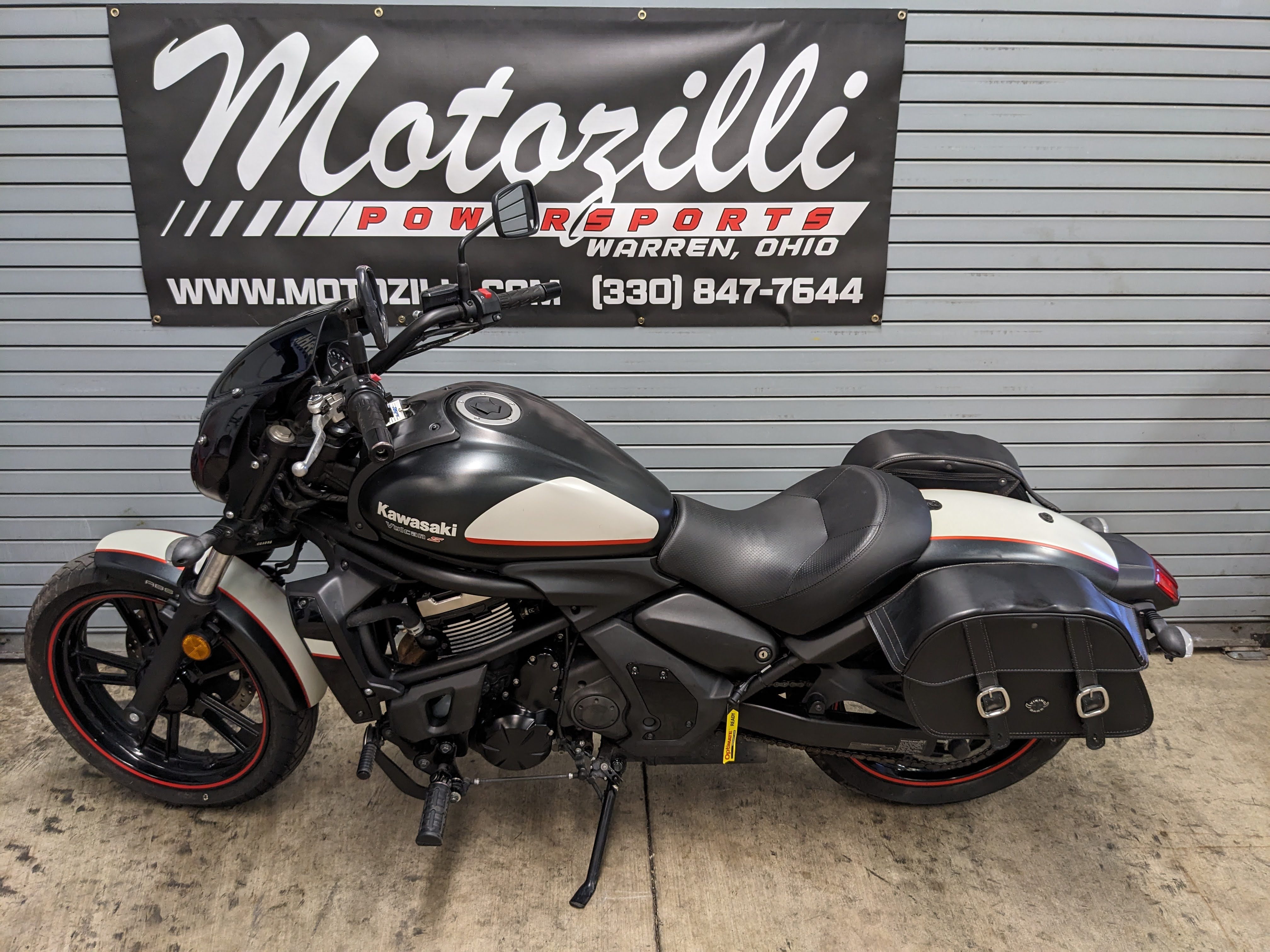 2017 Kawasaki Vulcan S ABS Cafe - Photo 5