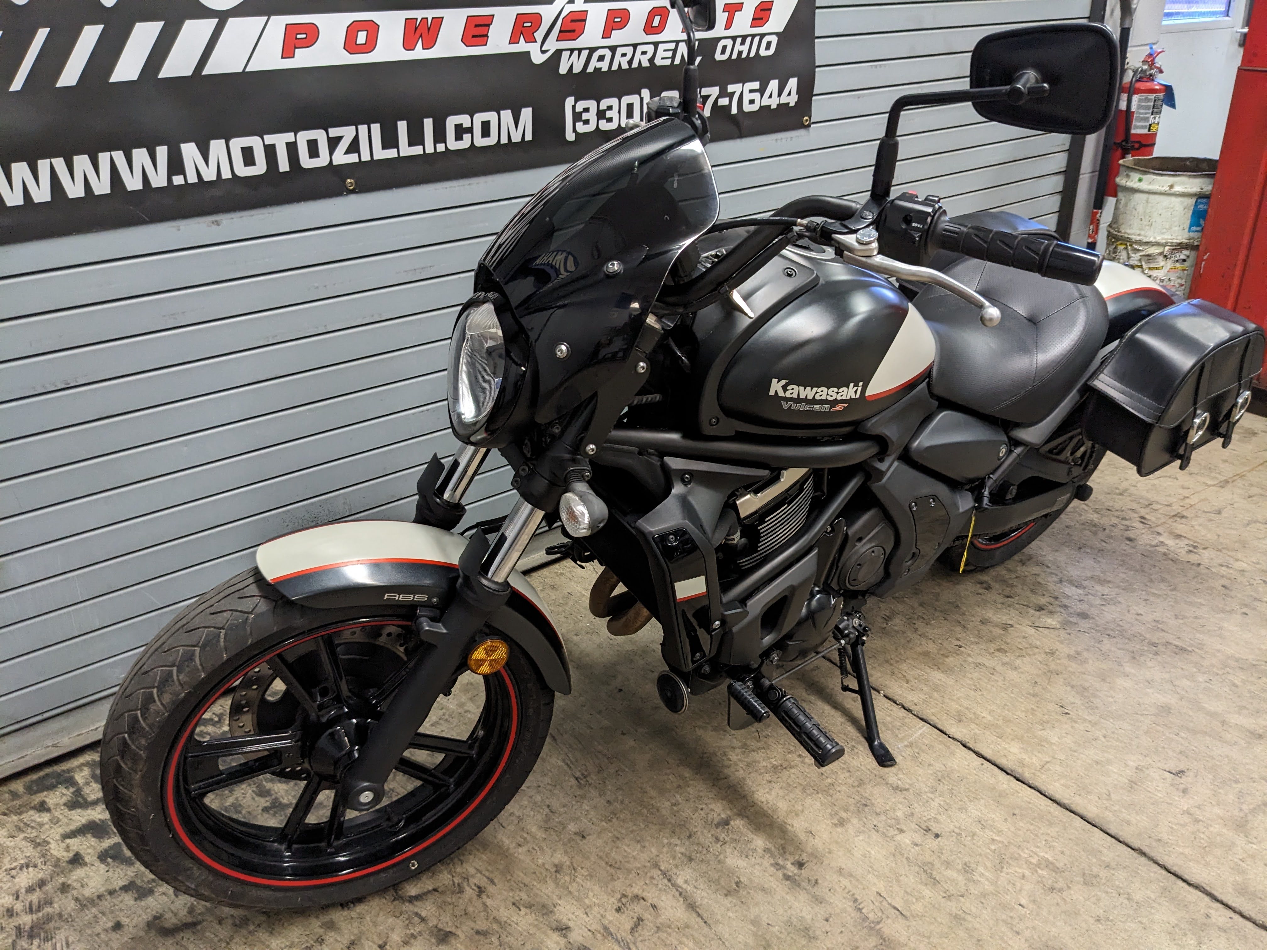 2017 Kawasaki Vulcan S ABS Cafe - Photo 6