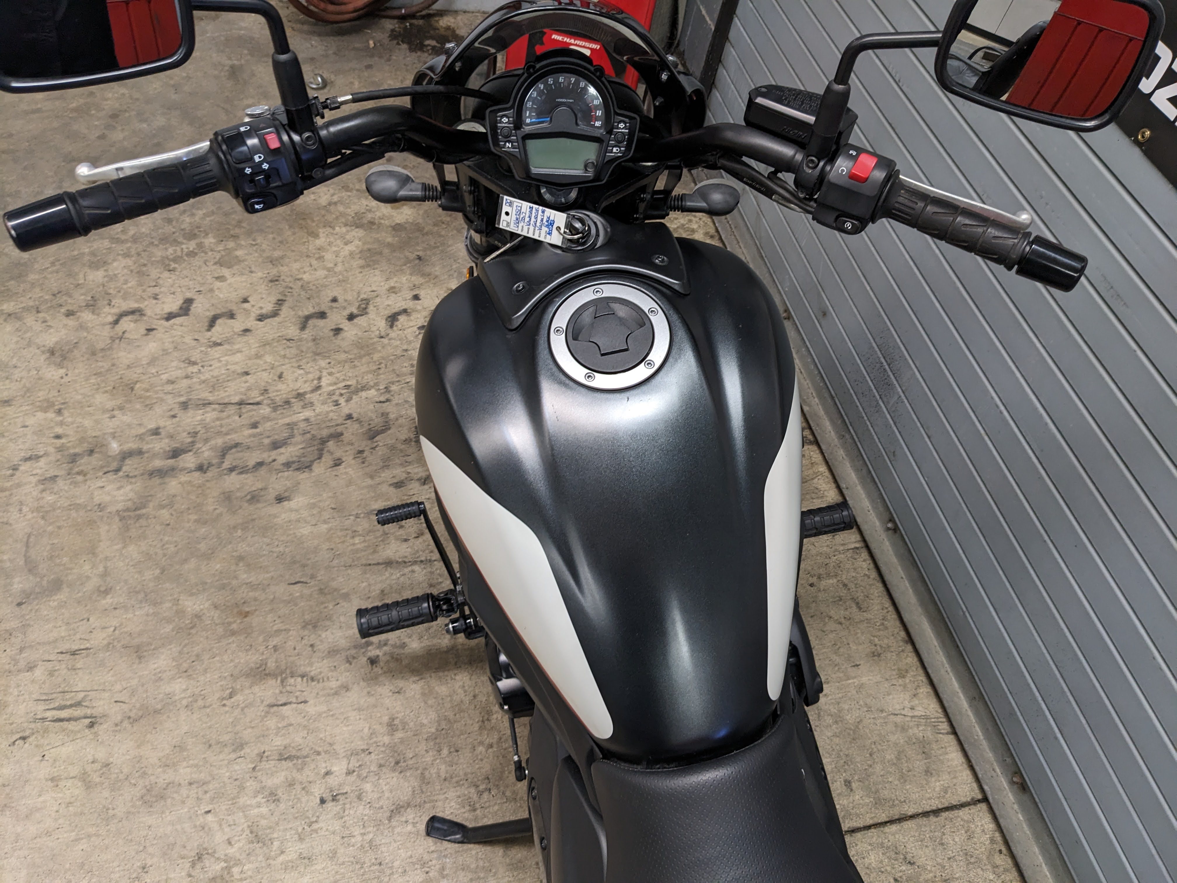2017 Kawasaki Vulcan S ABS Cafe - Photo 8