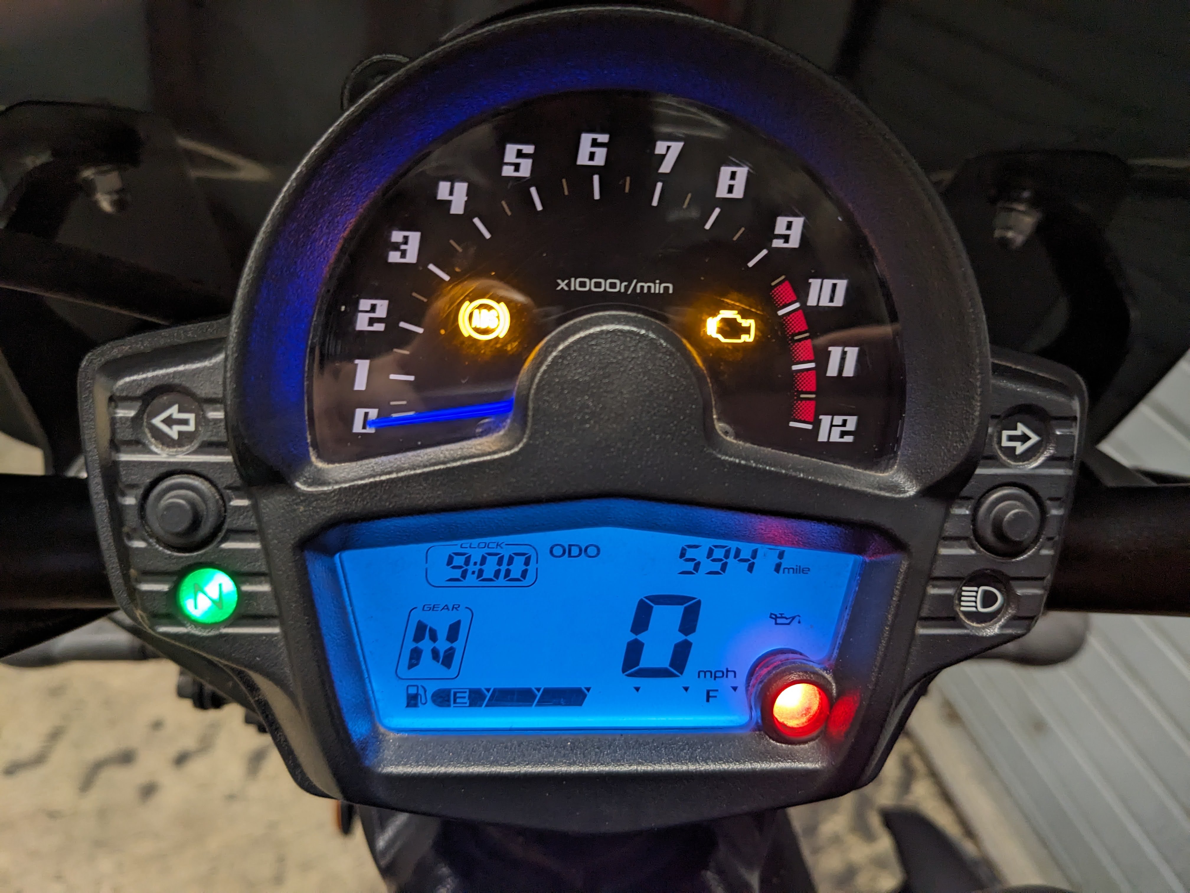 2017 Kawasaki Vulcan S ABS Cafe - Photo 9
