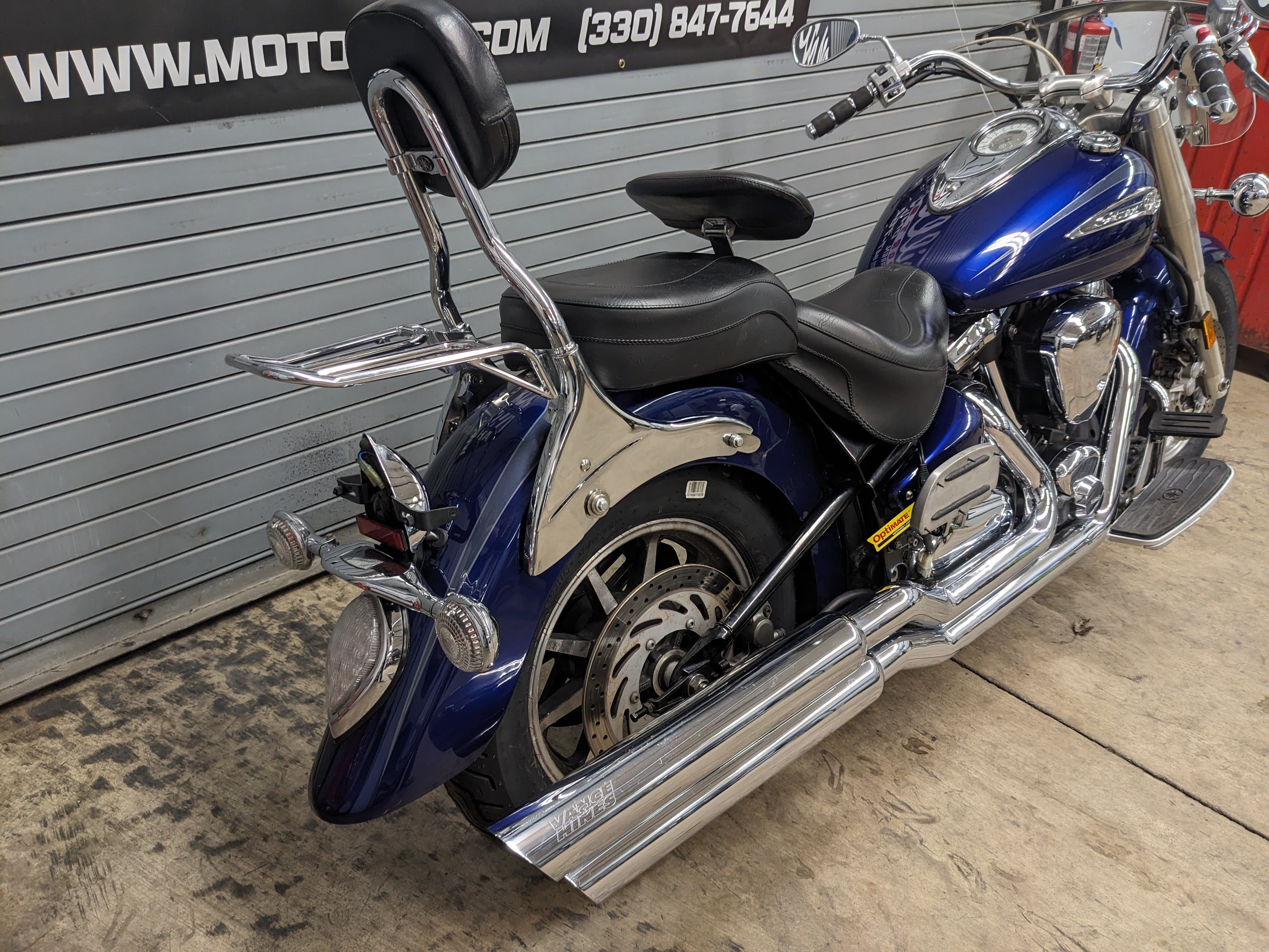 2008 Yamaha Road Star Silverado - Photo 2