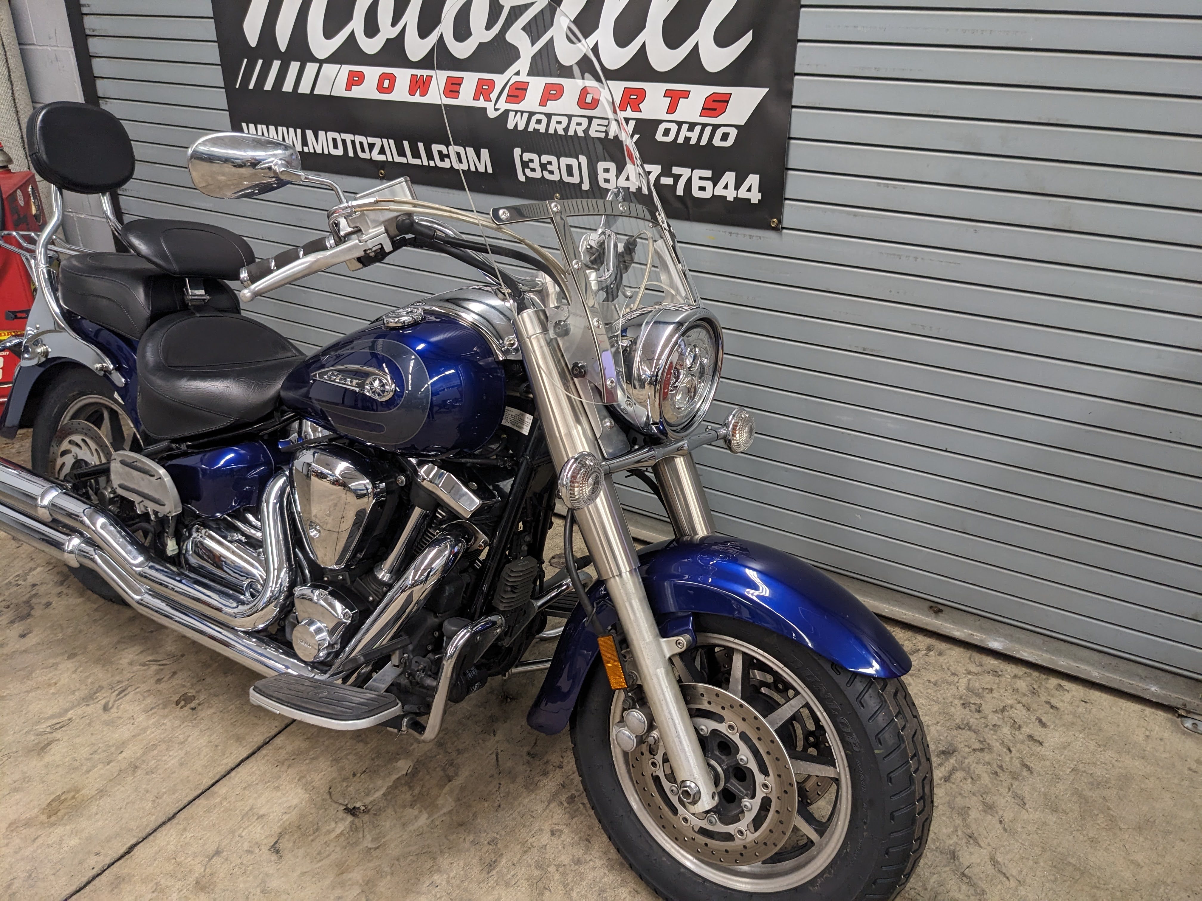 2008 Yamaha Road Star Silverado - Photo 3
