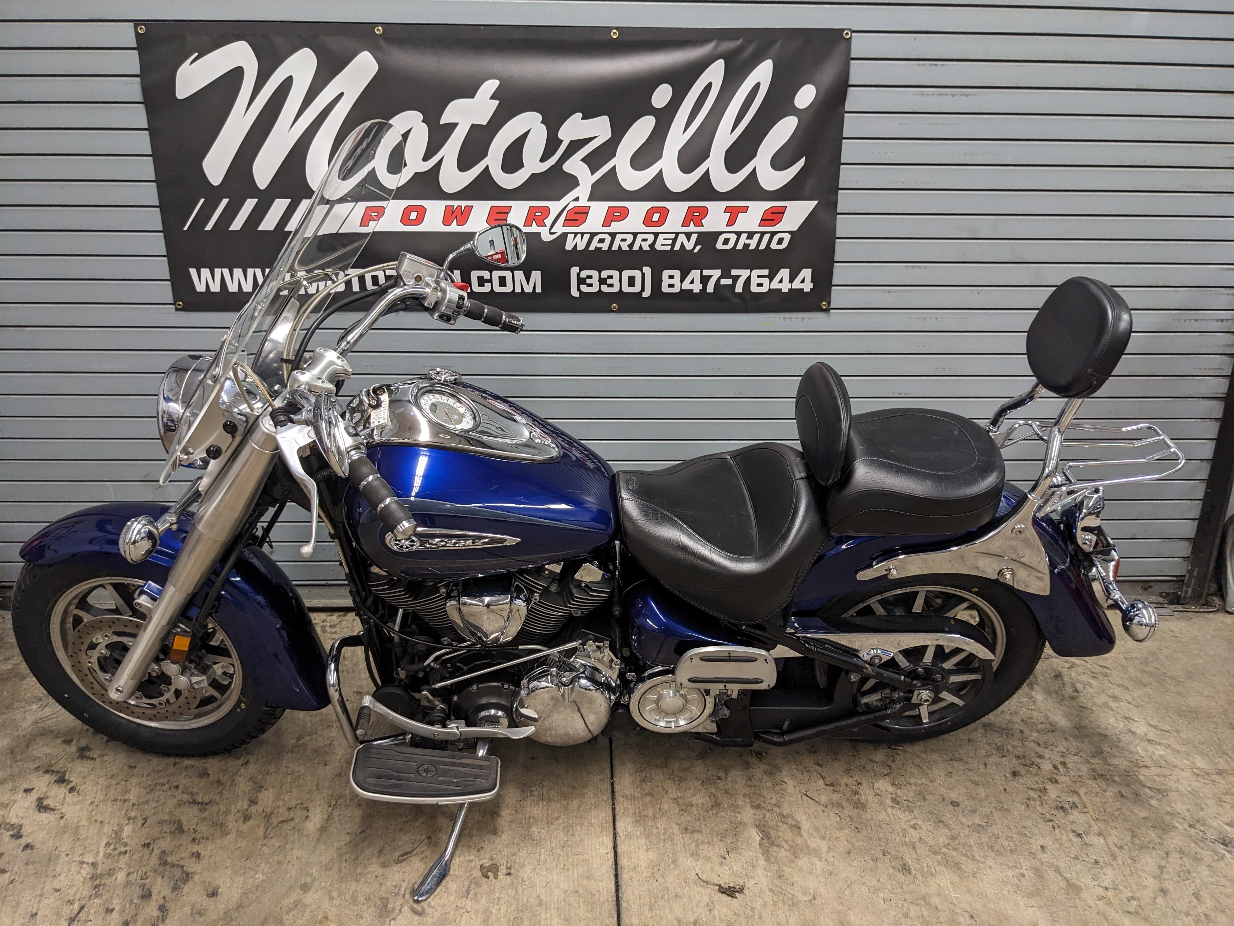 2008 Yamaha Road Star Silverado - Photo 5