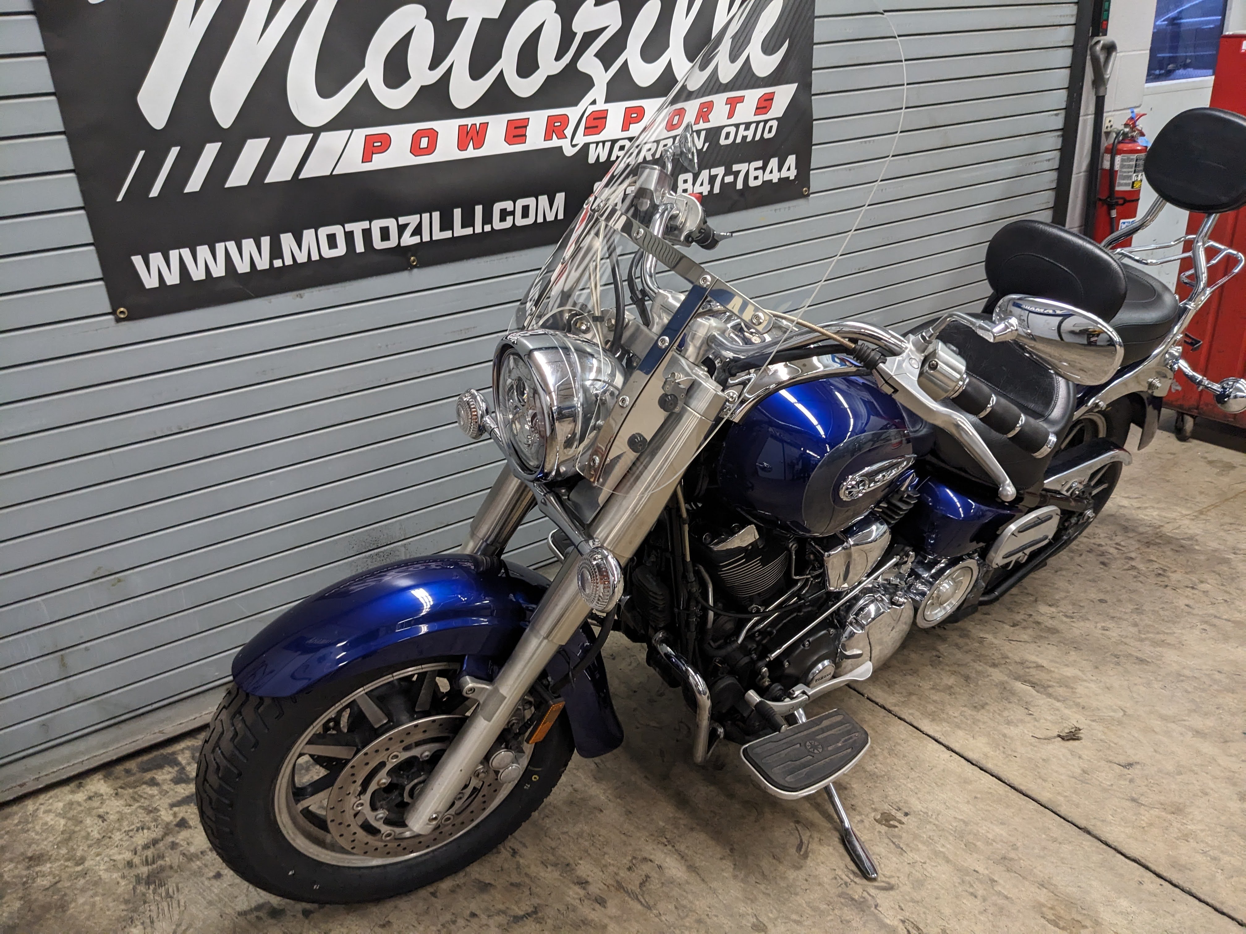 2008 Yamaha Road Star Silverado - Photo 6