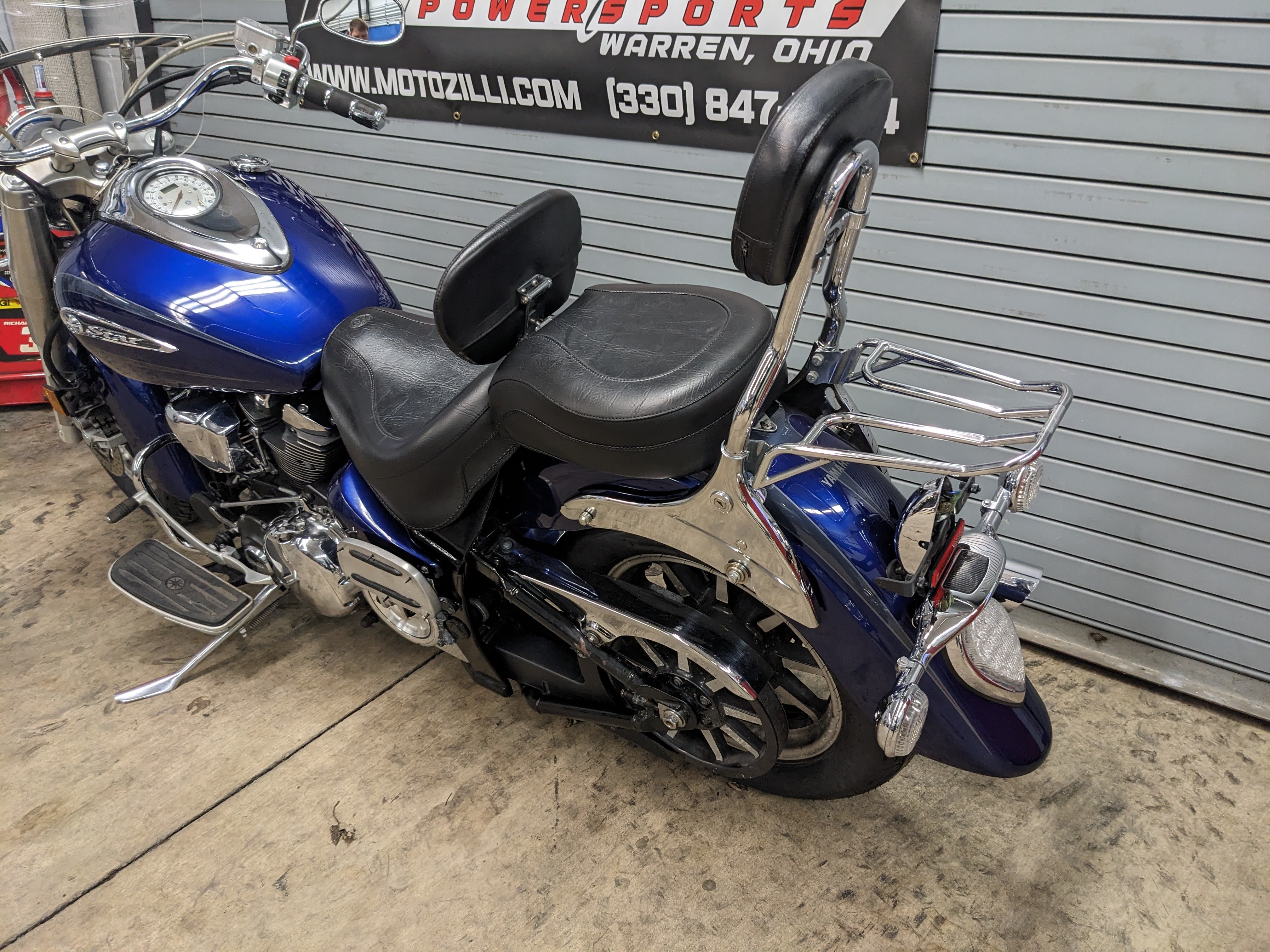 2008 Yamaha Road Star Silverado - Photo 7