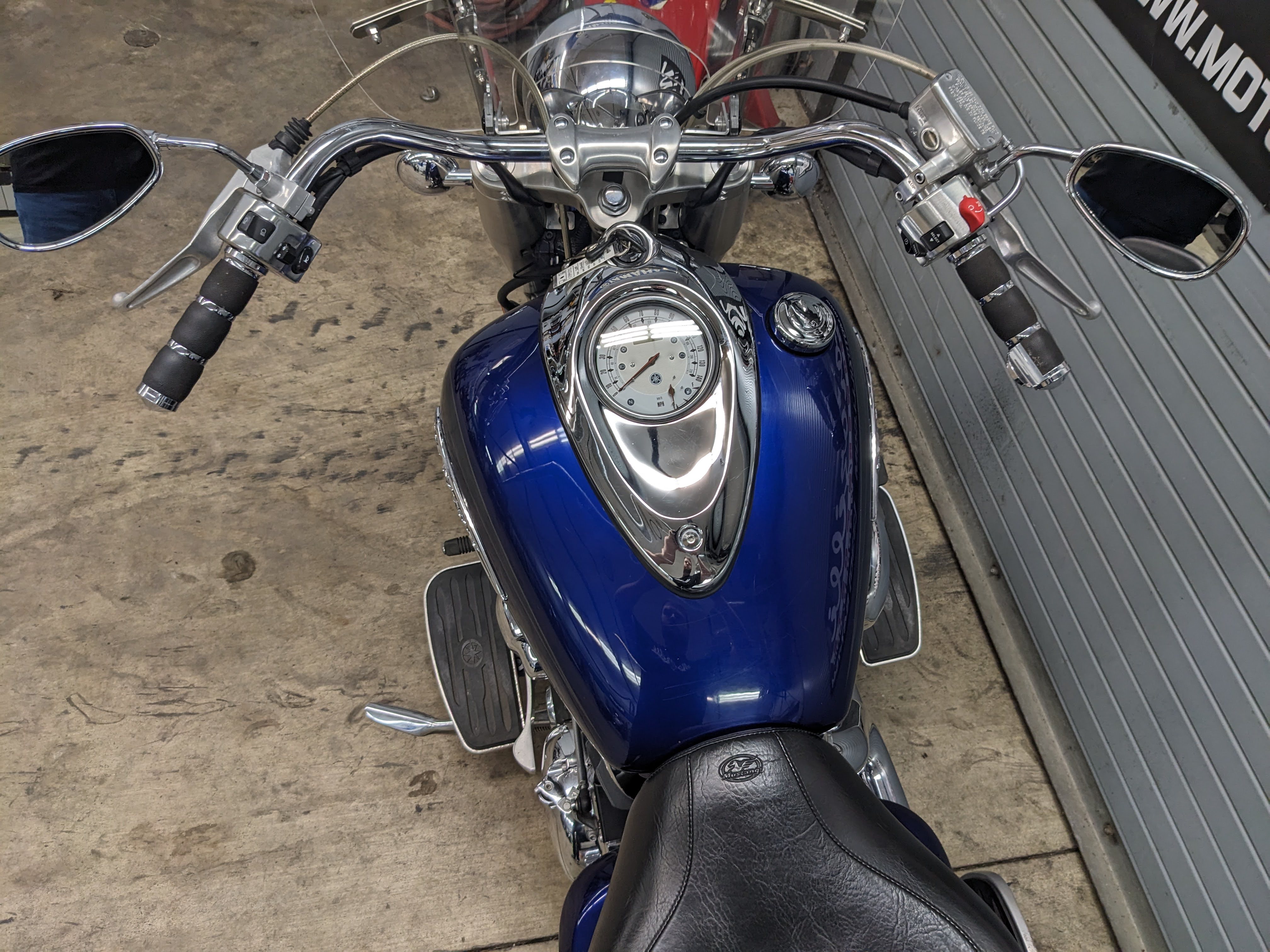 2008 Yamaha Road Star Silverado - Photo 8