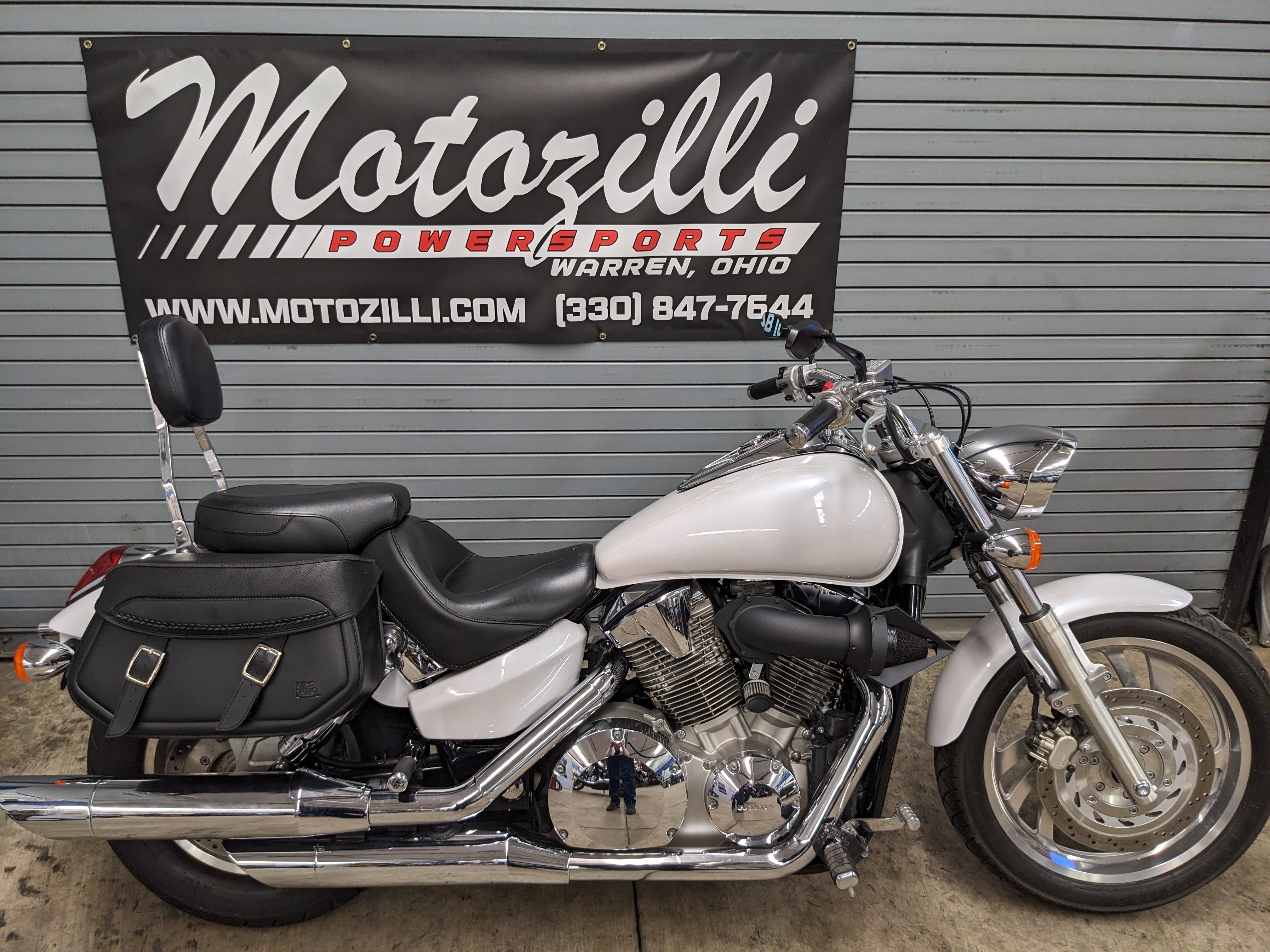 2007 Honda VTX1300C