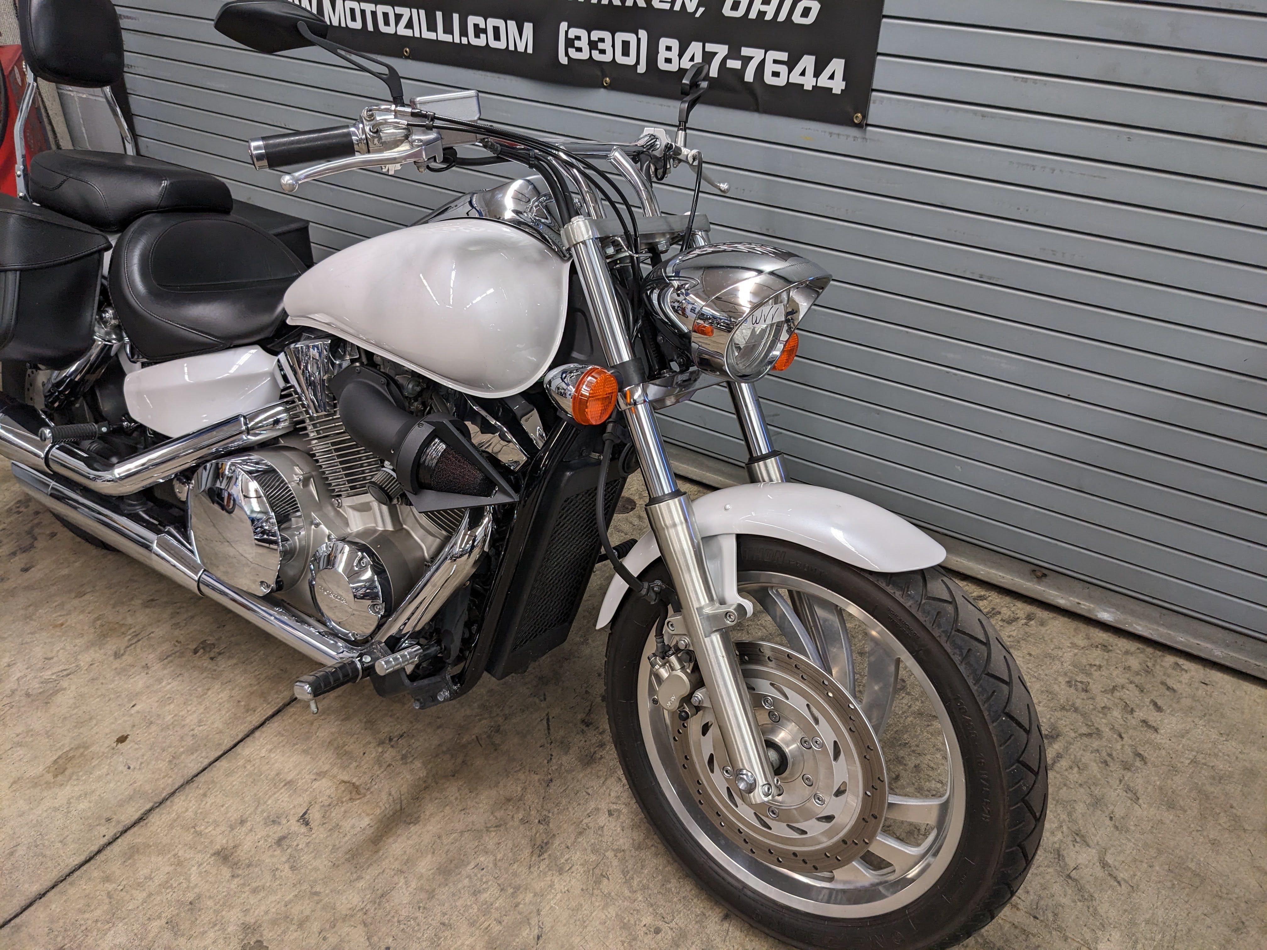 2007 Honda VTX1300C - Photo 3
