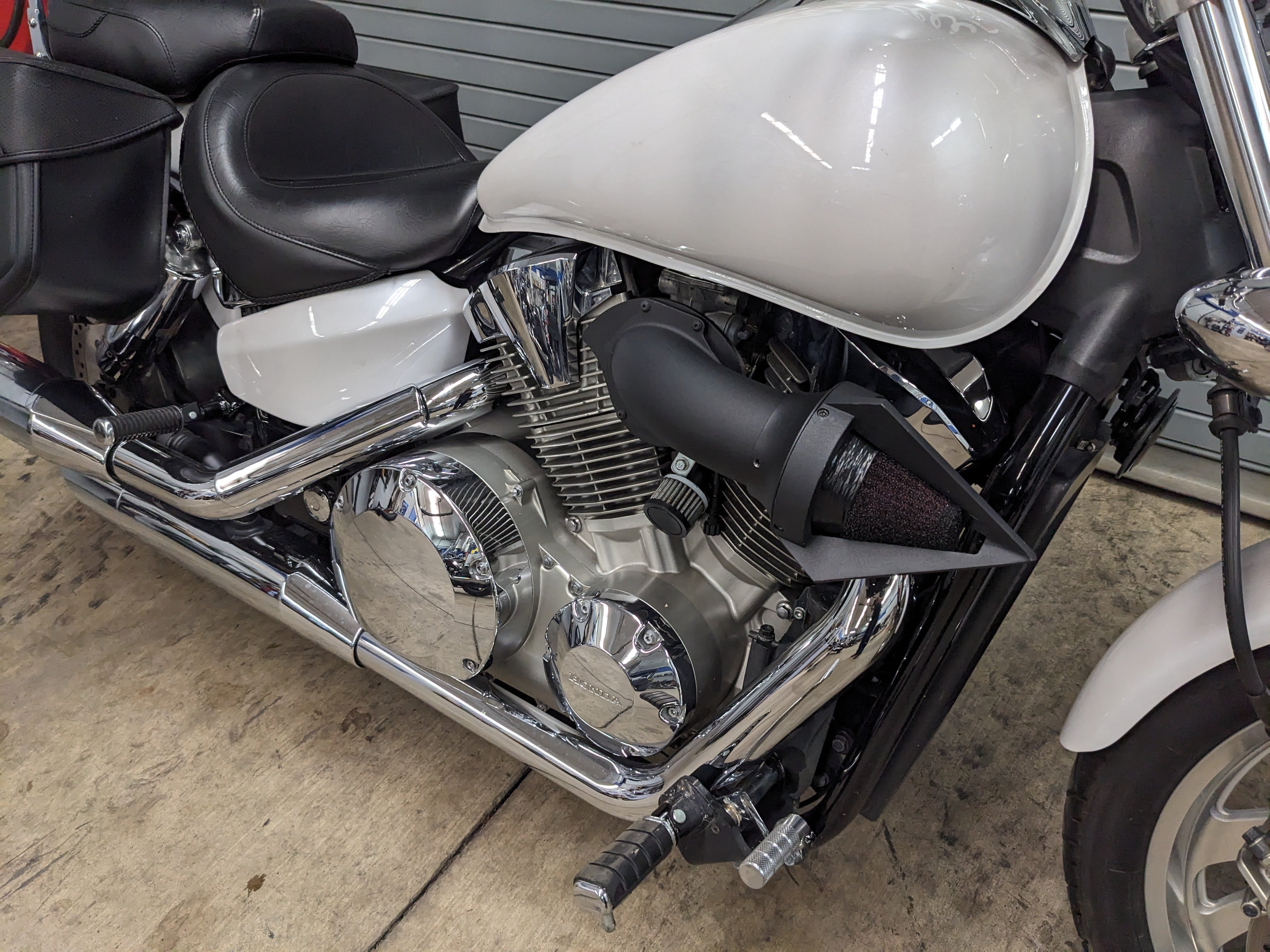 2007 Honda VTX1300C - Photo 4