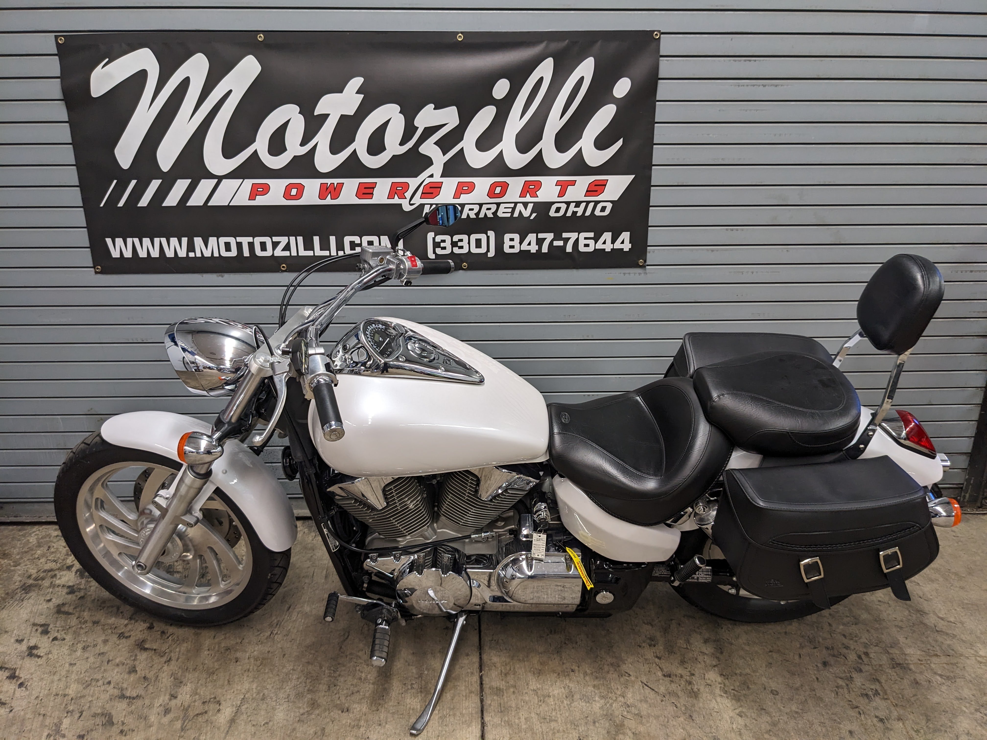 2007 Honda VTX1300C - Photo 5