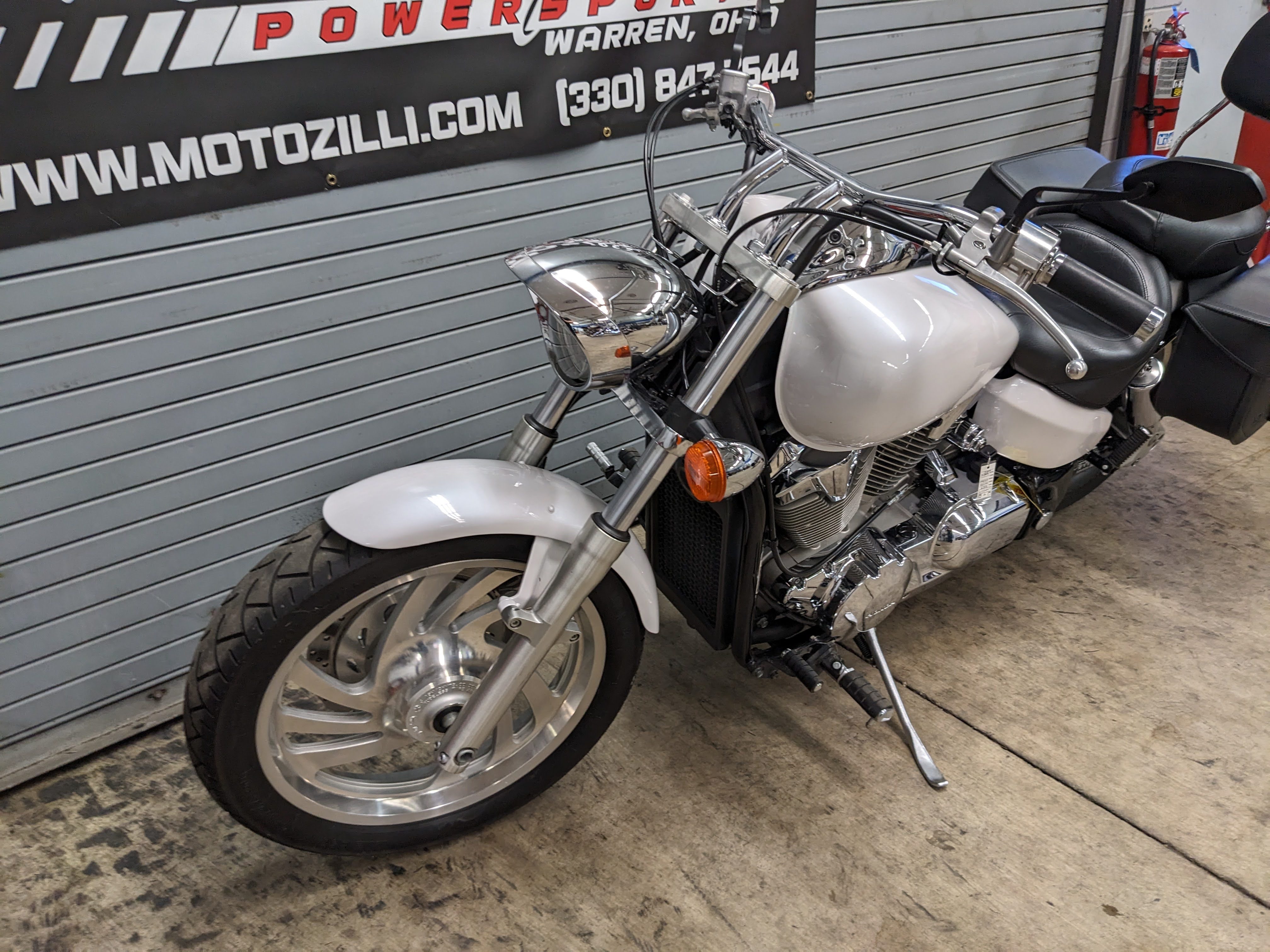 2007 Honda VTX1300C - Photo 6