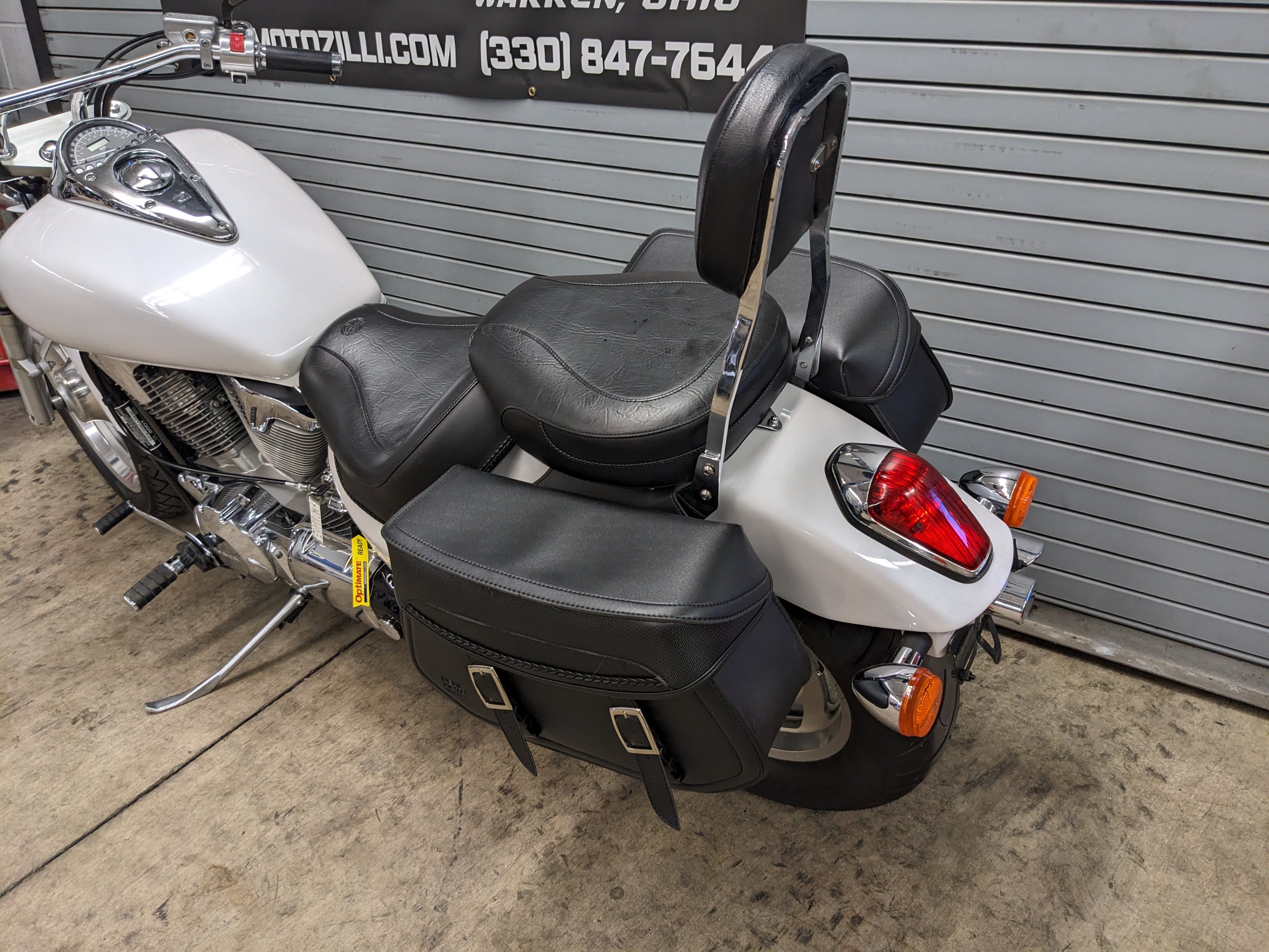 2007 Honda VTX1300C - Photo 7