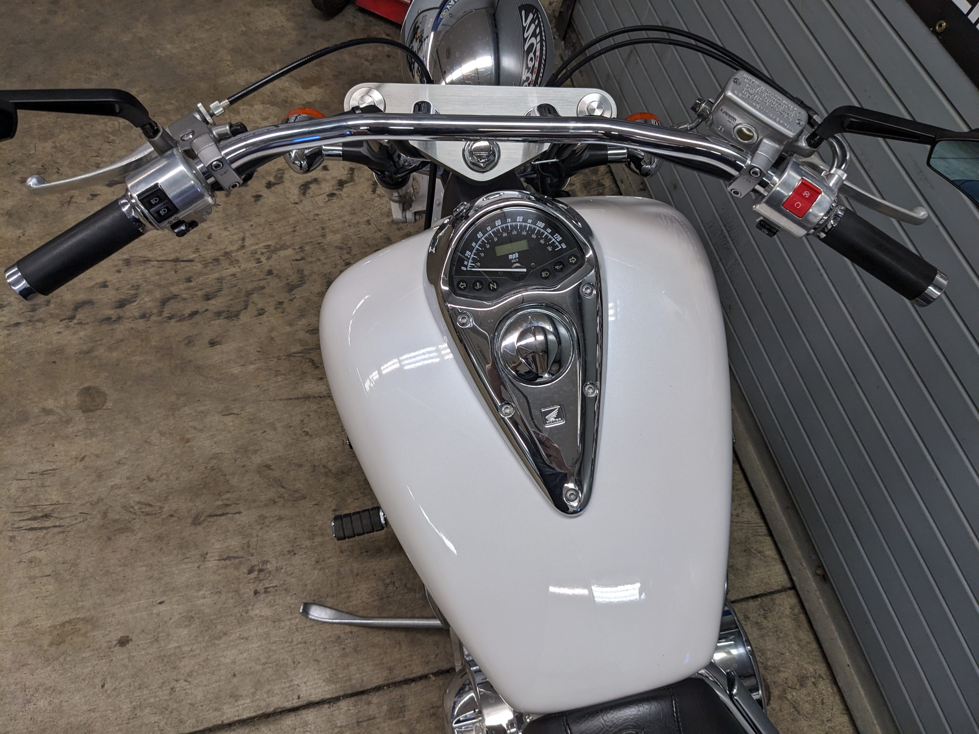 2007 Honda VTX1300C - Photo 8