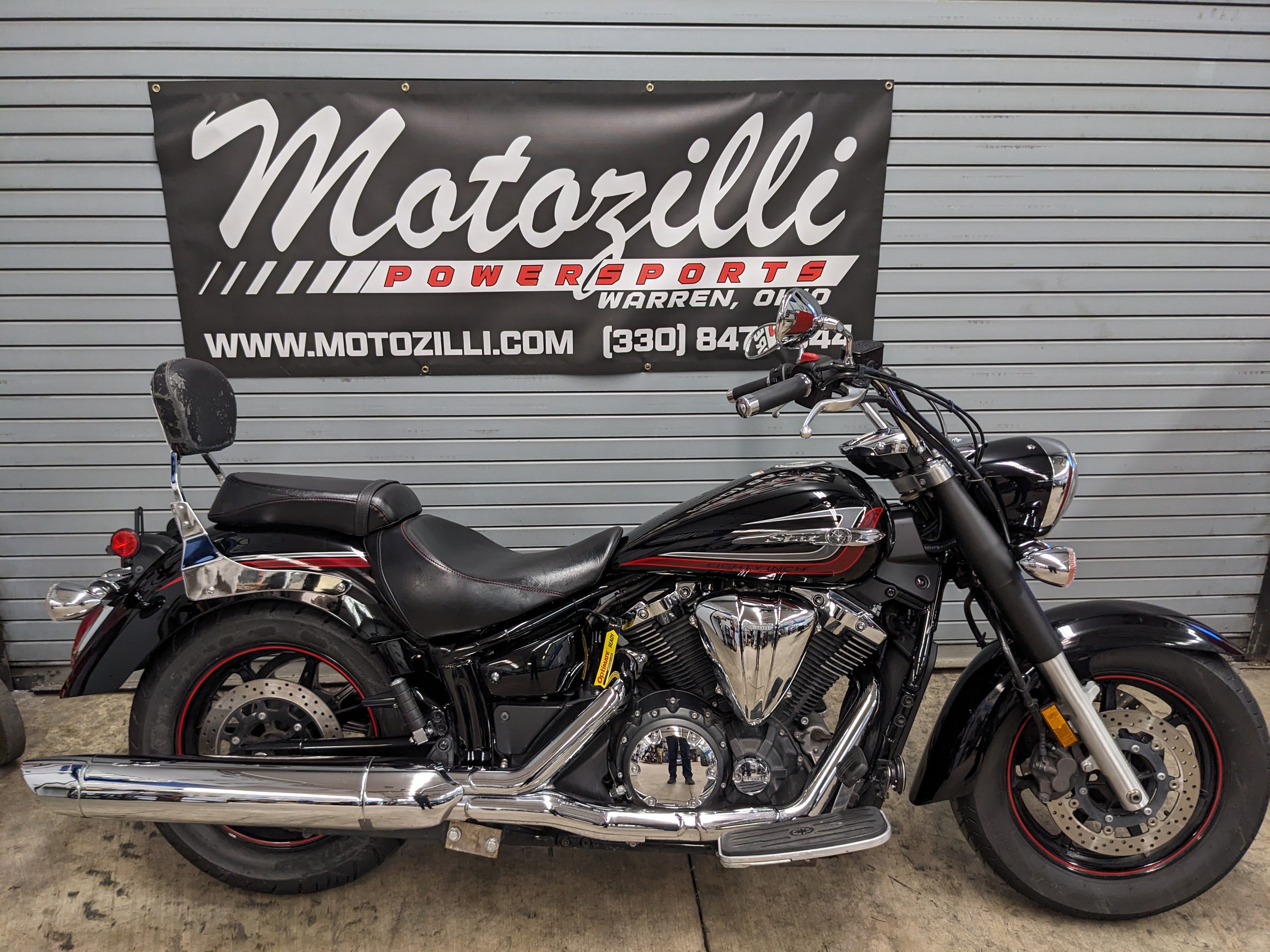 2013 Yamaha V Star 1300