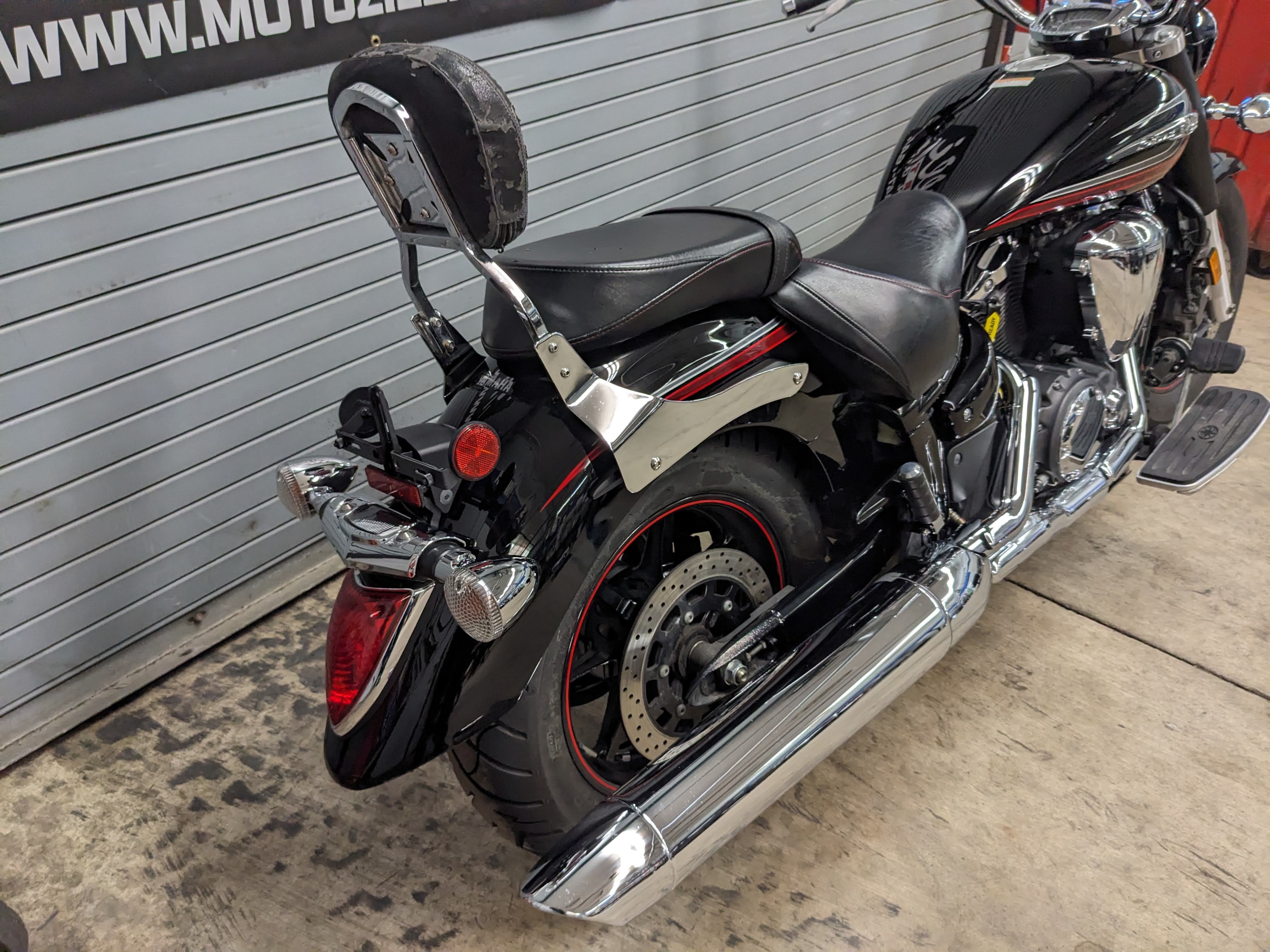 2013 Yamaha V Star 1300 - Photo 7