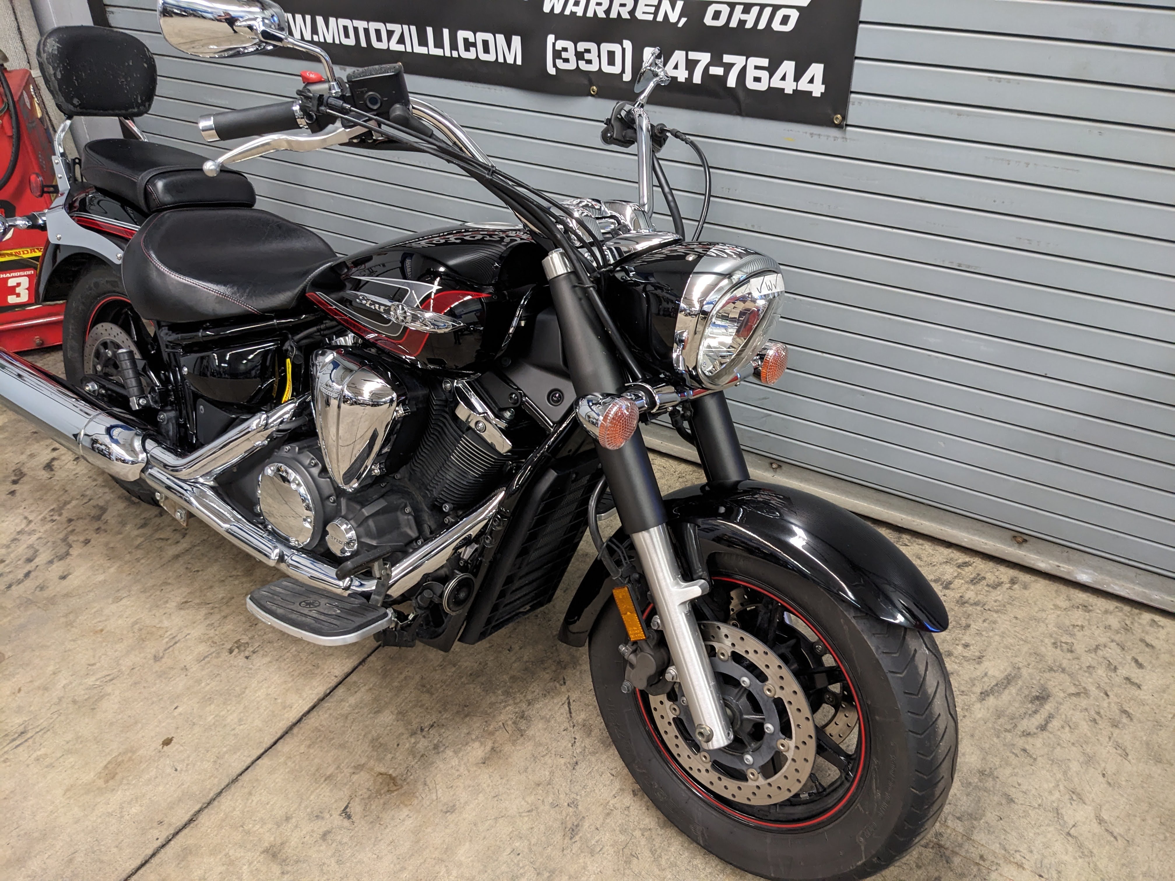 2013 Yamaha V Star 1300 - Photo 6