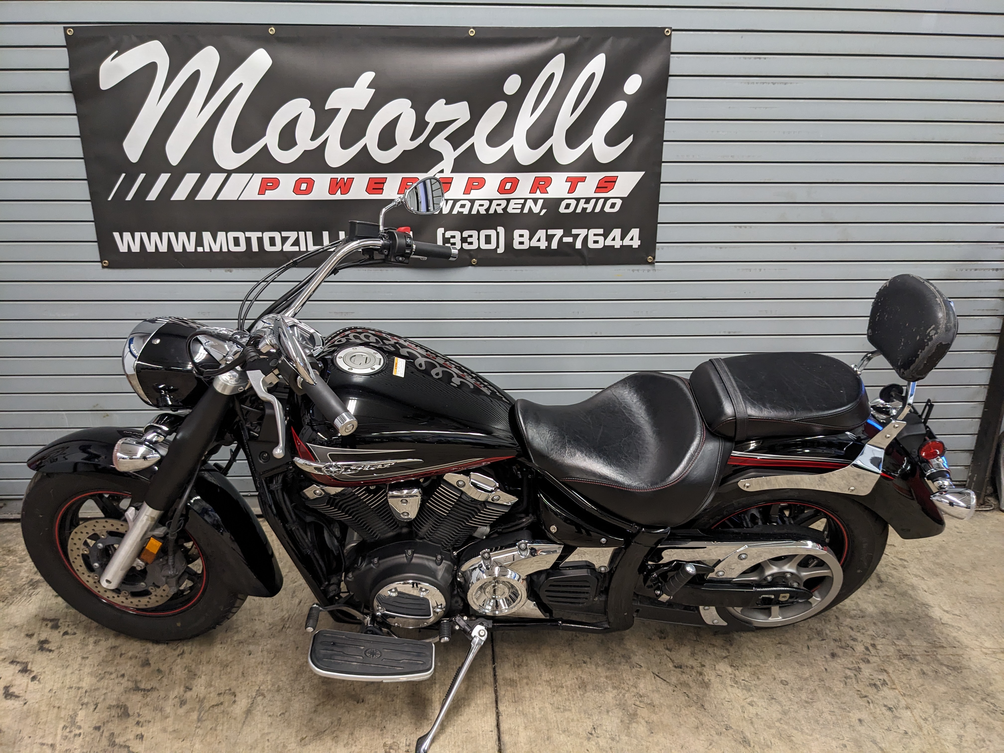 2013 Yamaha V Star 1300 - Photo 5