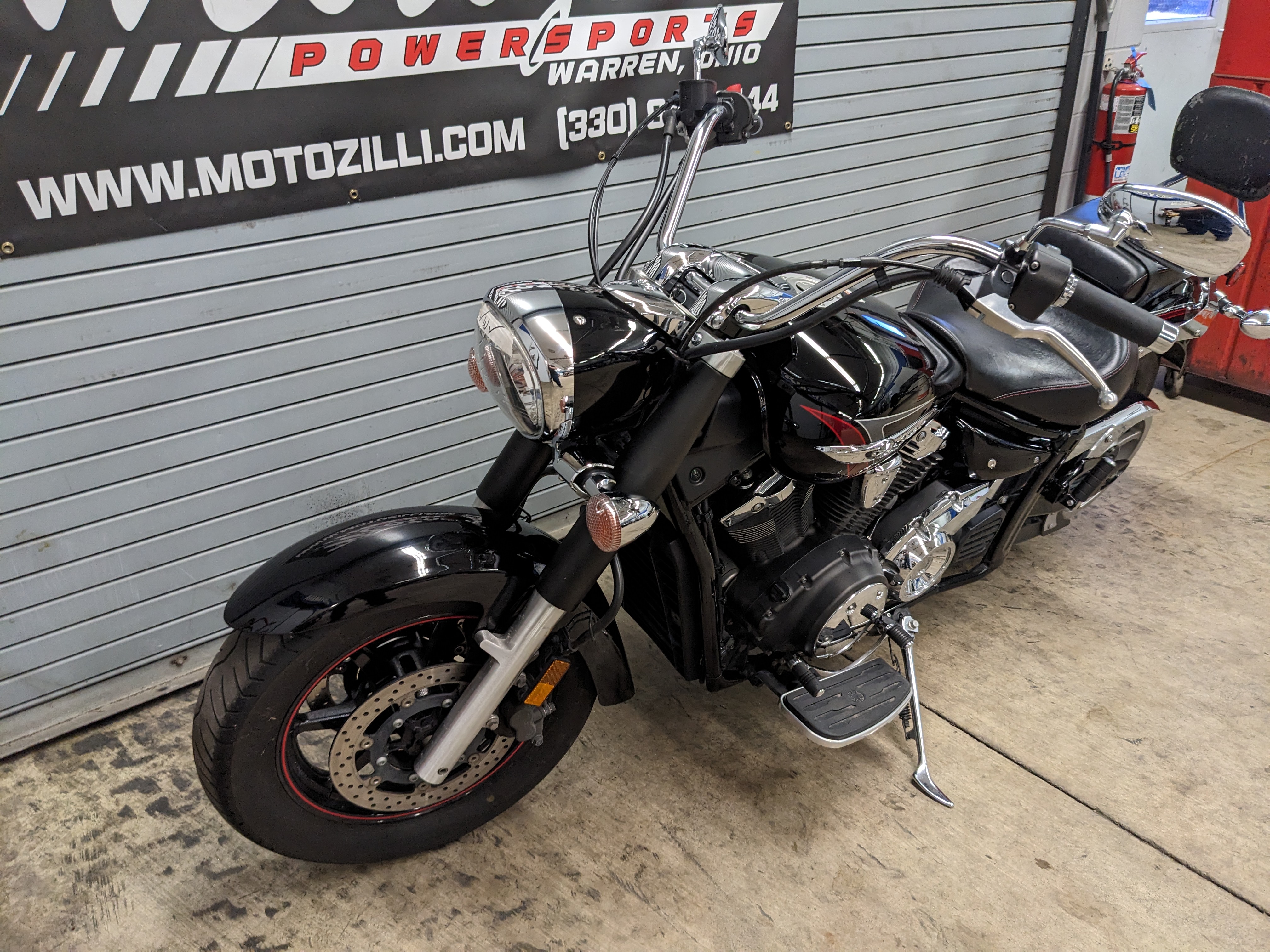 2013 Yamaha V Star 1300 - Photo 4