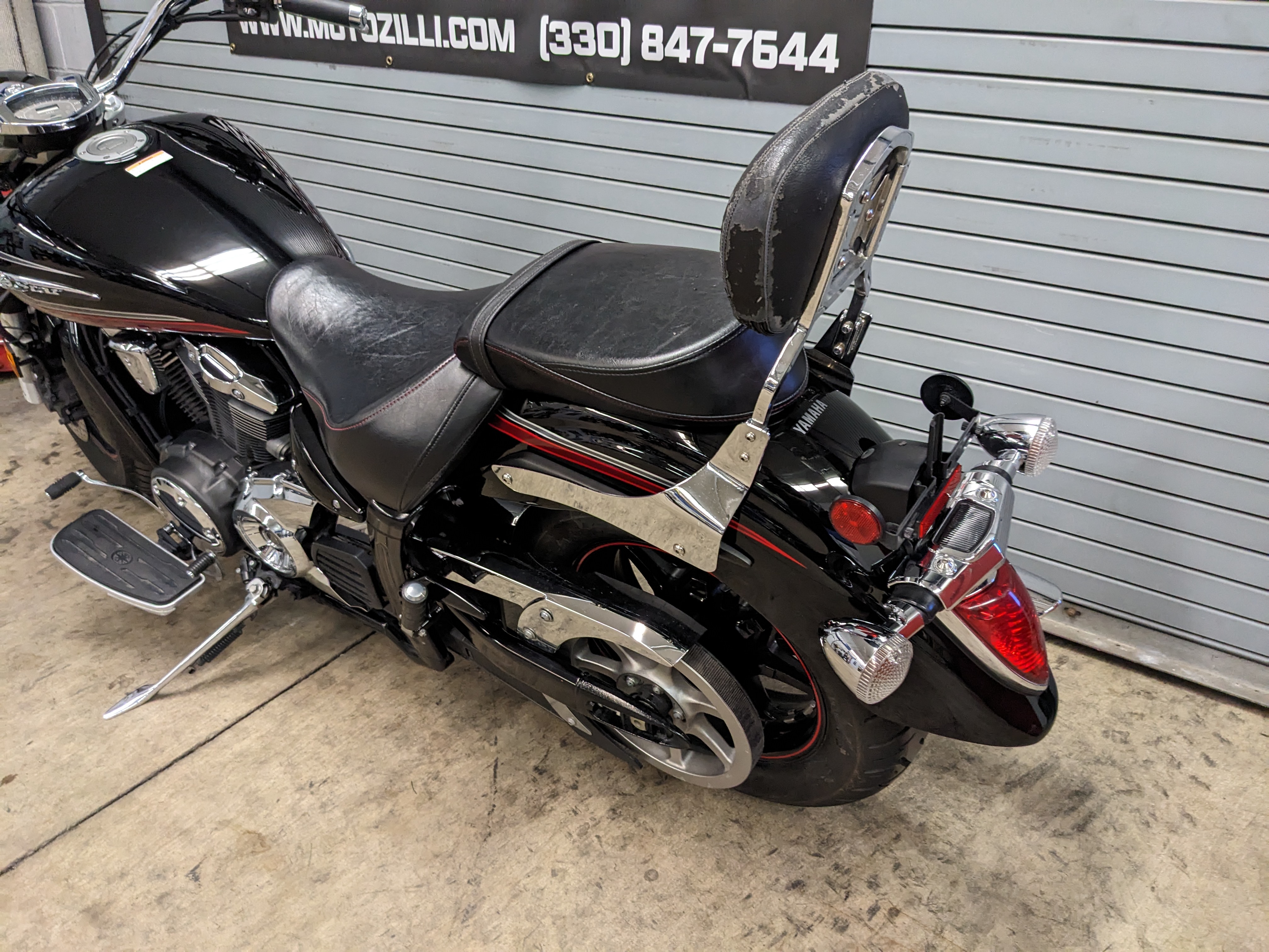 2013 Yamaha V Star 1300 - Photo 3