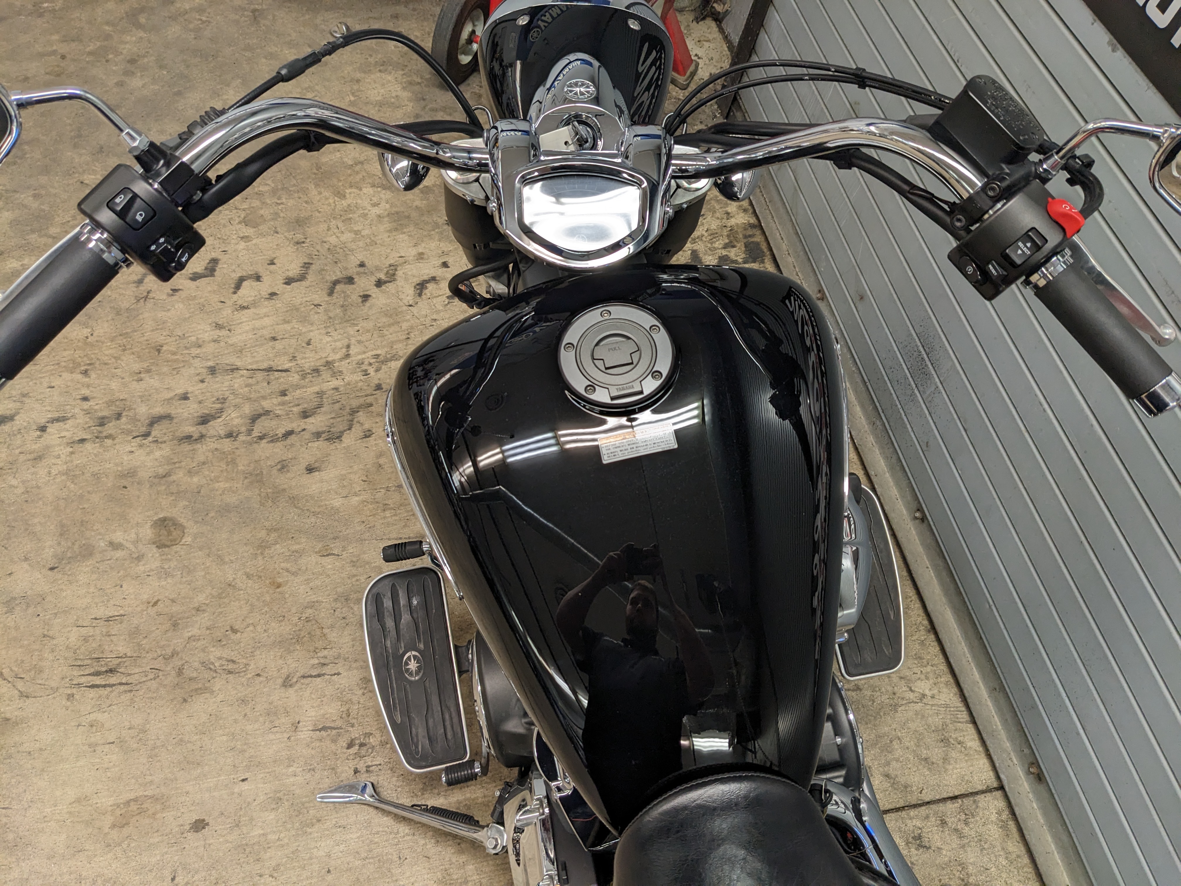 2013 Yamaha V Star 1300 - Photo 2