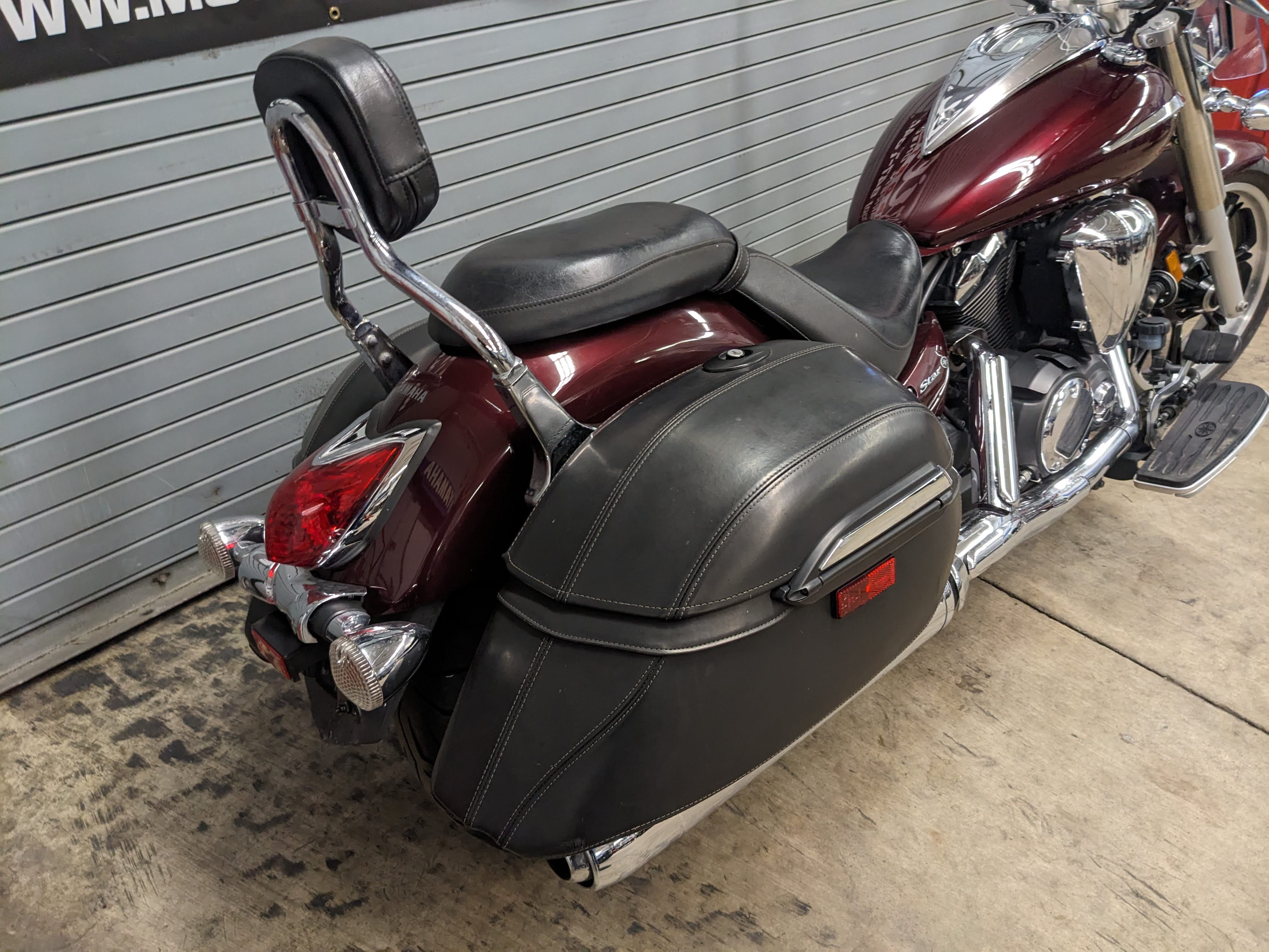 2009 Yamaha V Star 950 Tourer - Photo 2