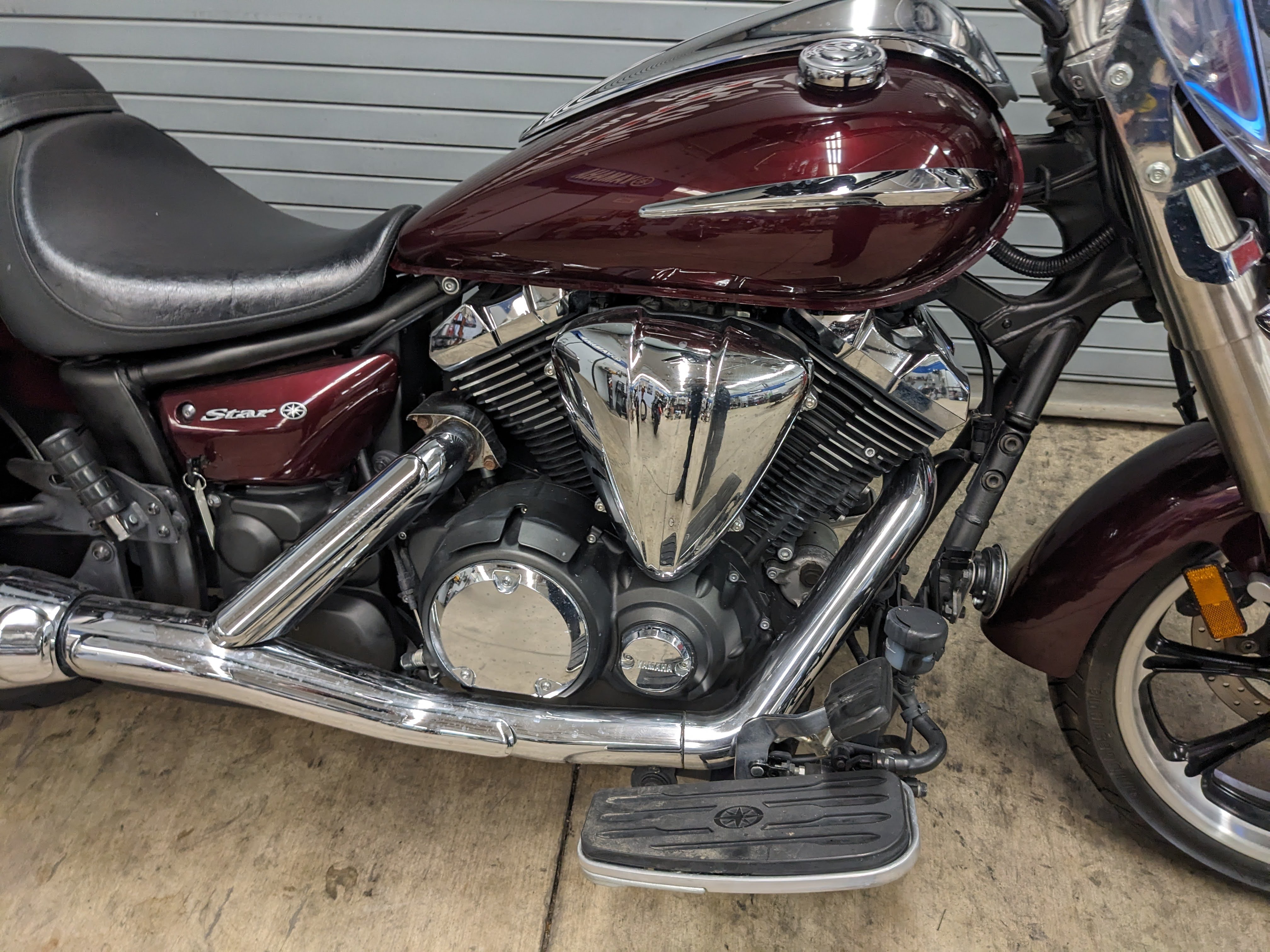 2009 Yamaha V Star 950 Tourer - Photo 4