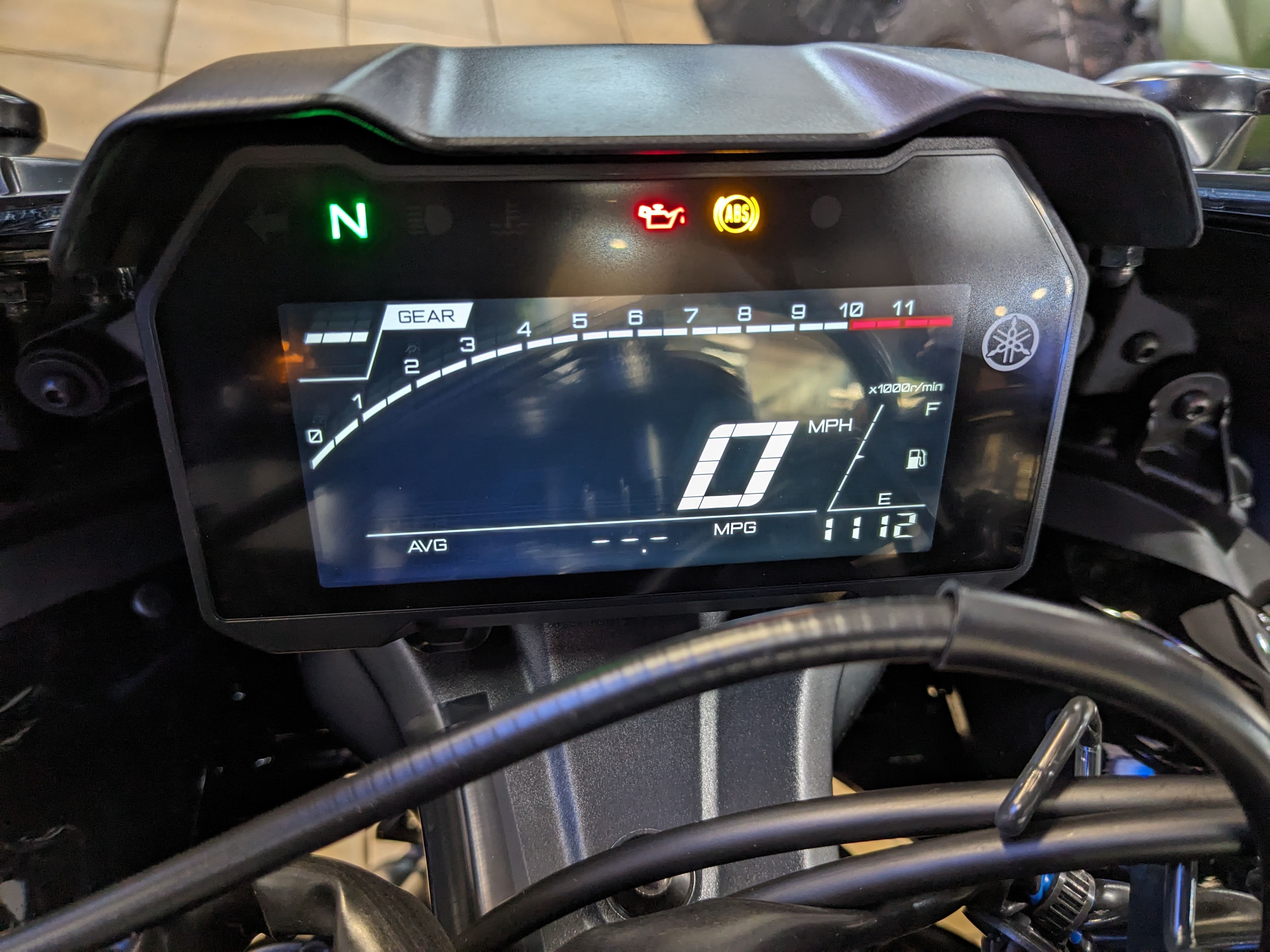 2025 Yamaha YZF-R7 - Photo 7