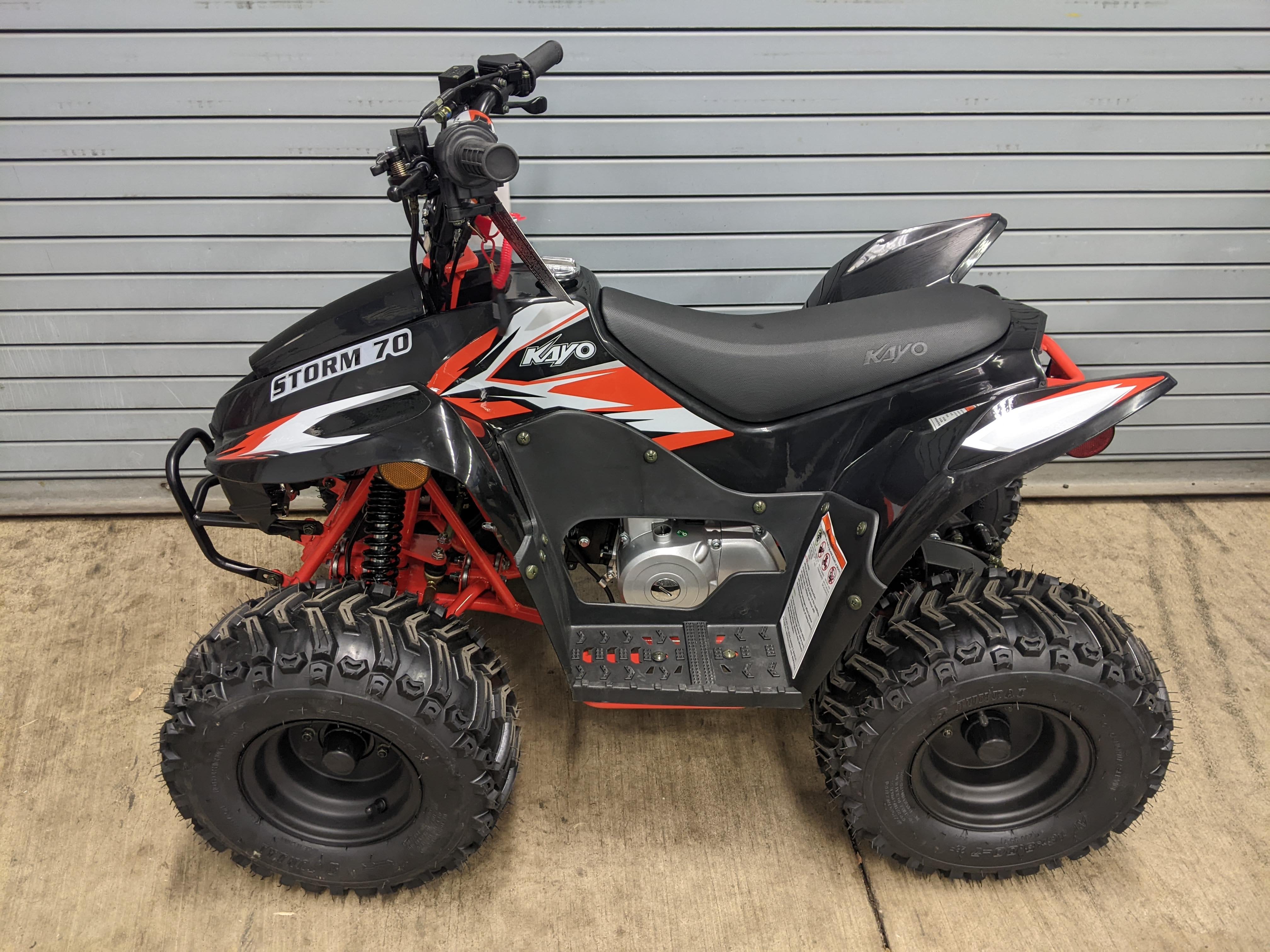 2025 Kayo Storm 70 - Photo 4