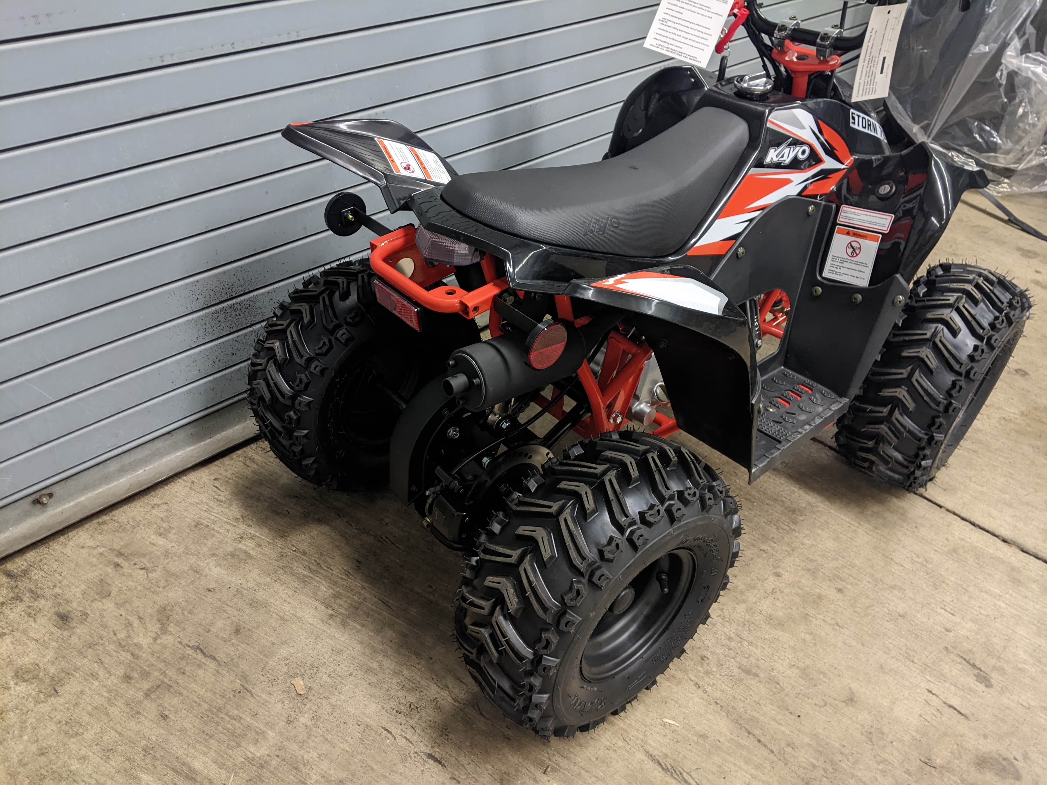 2025 Kayo Storm 70 - Photo 2