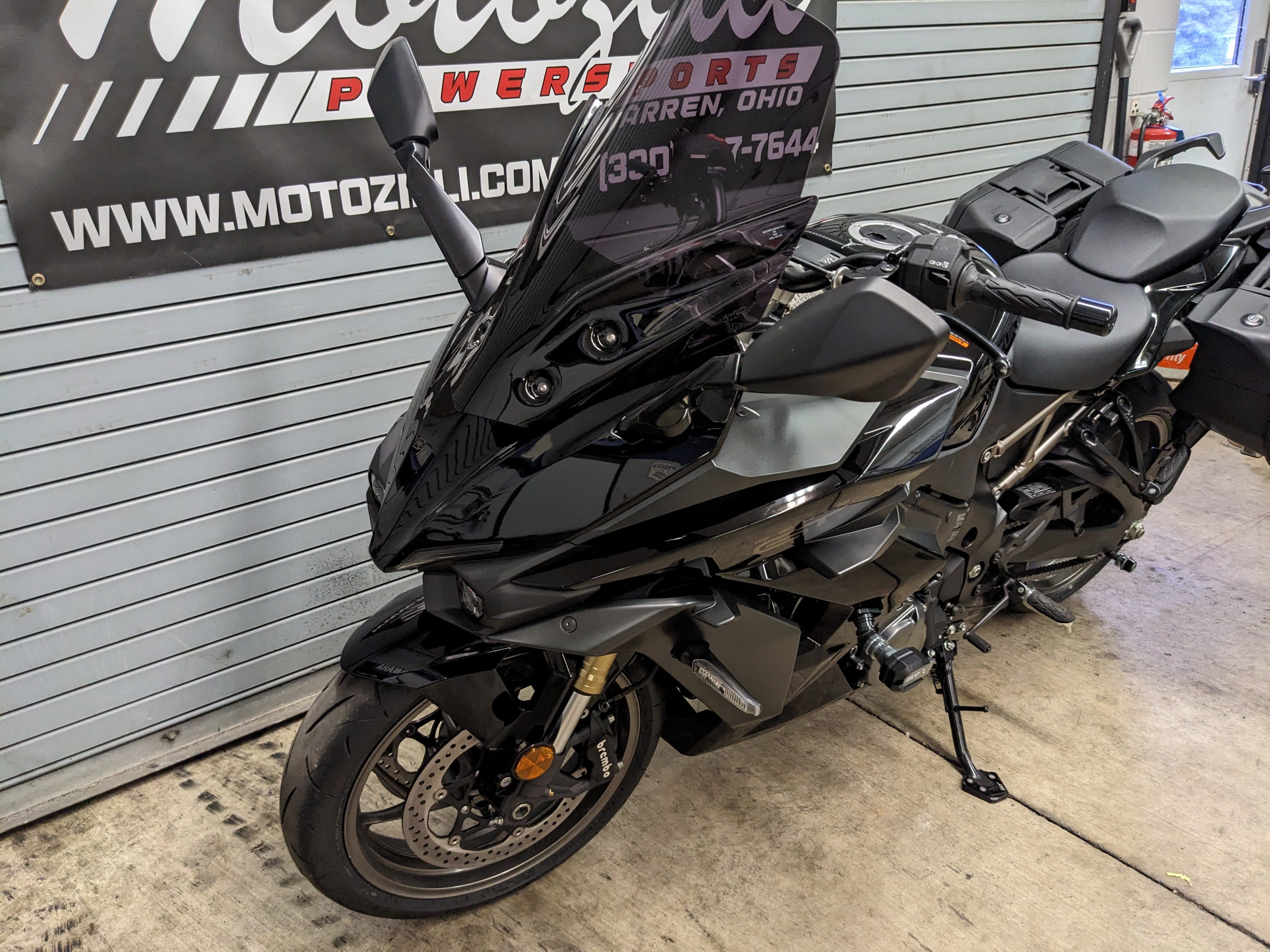 2024 Suzuki GSX-S 1000 GT+ - Photo 6