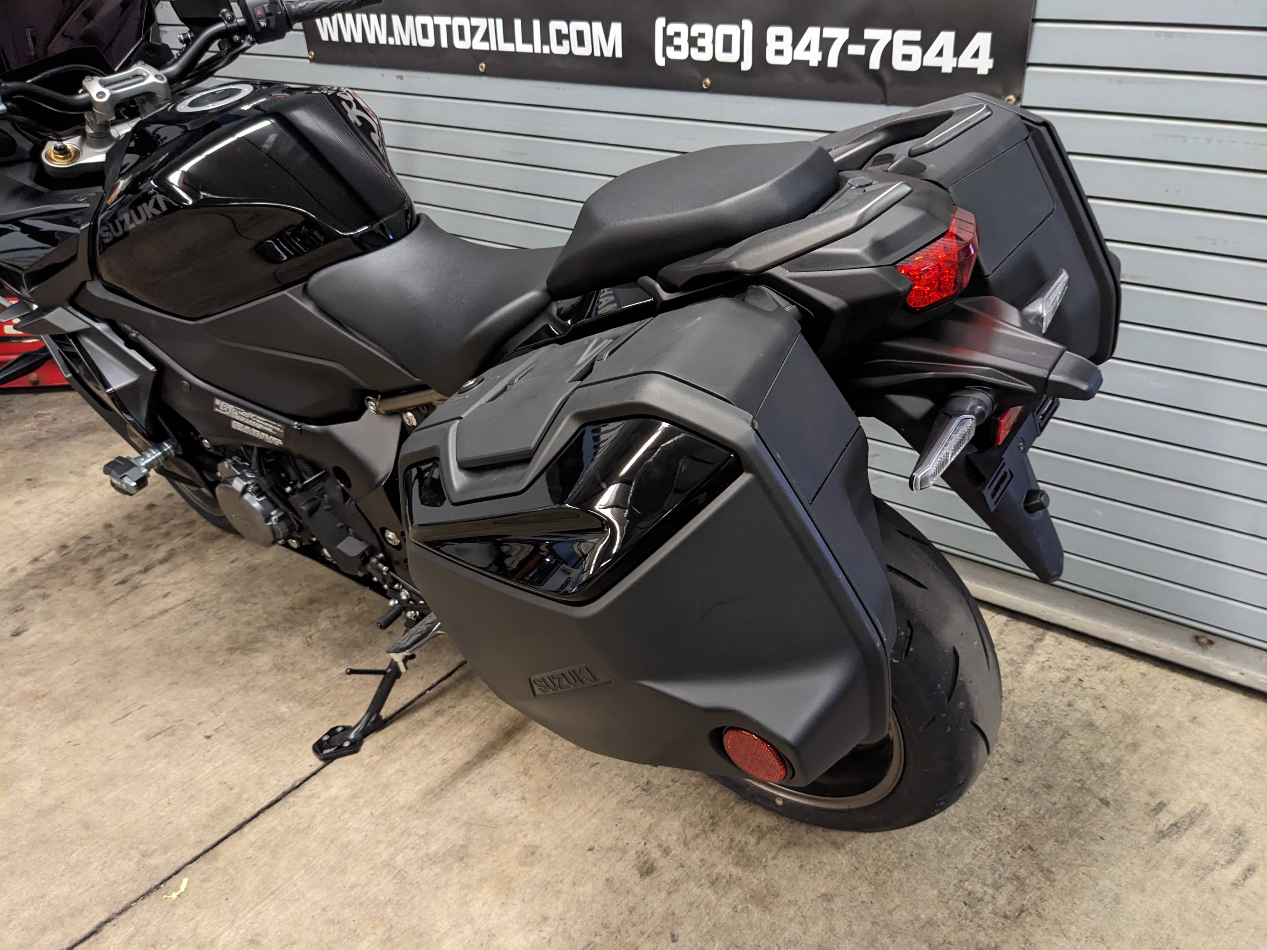 2024 Suzuki GSX-S 1000 GT+ - Photo 7