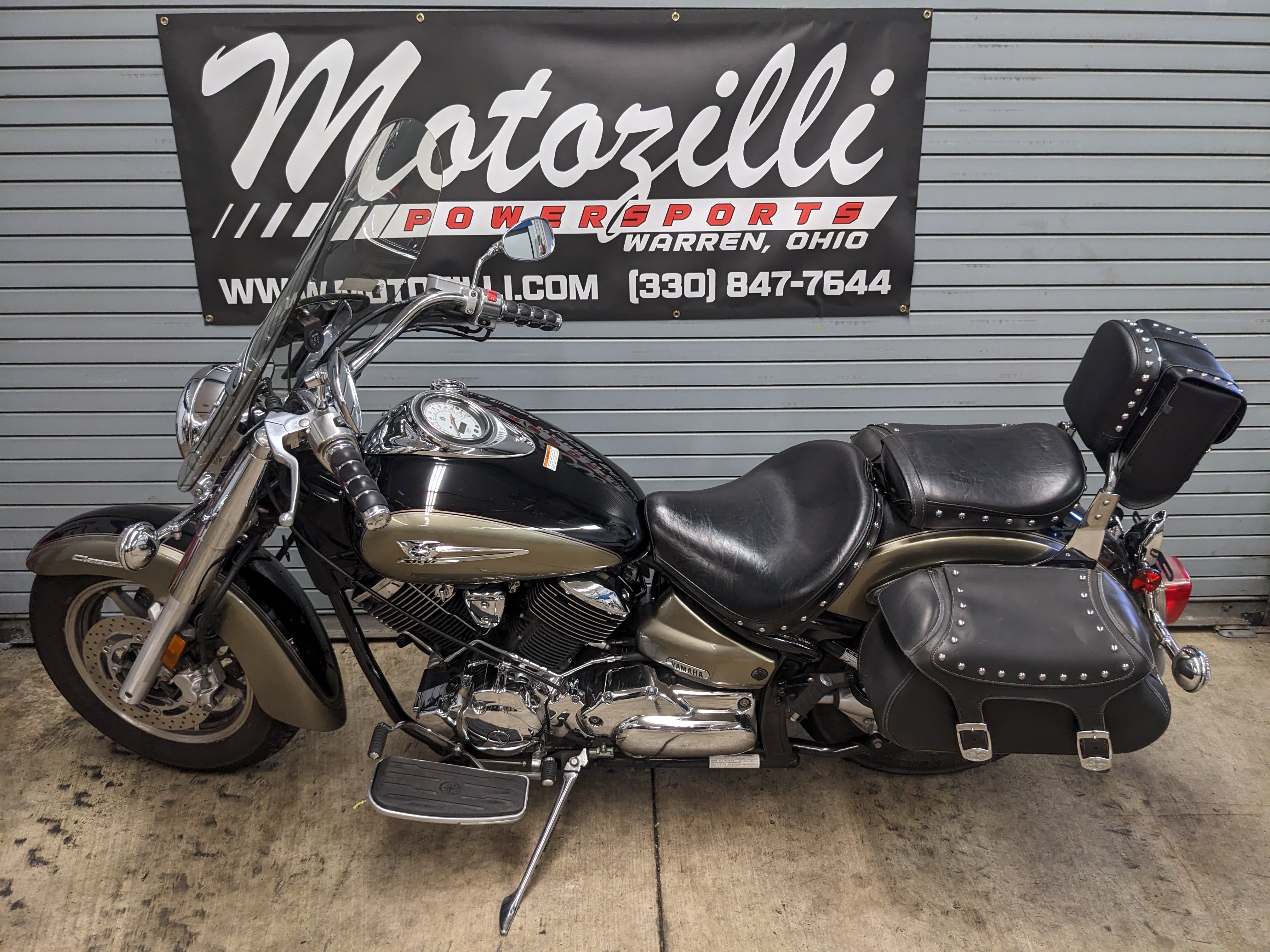 2005 Yamaha V Star 1100 Silverado - Photo 5