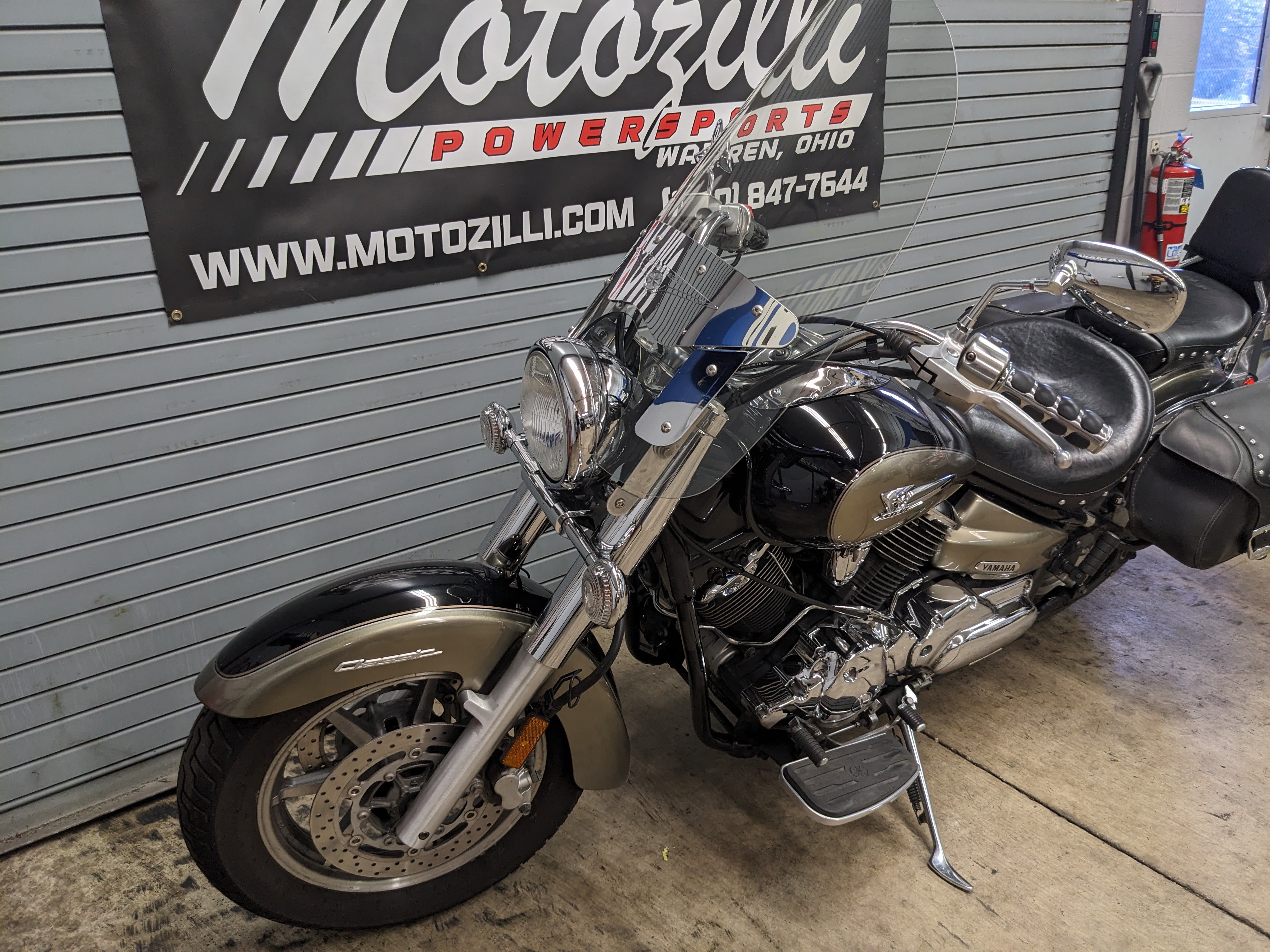 2005 Yamaha V Star 1100 Silverado - Photo 6