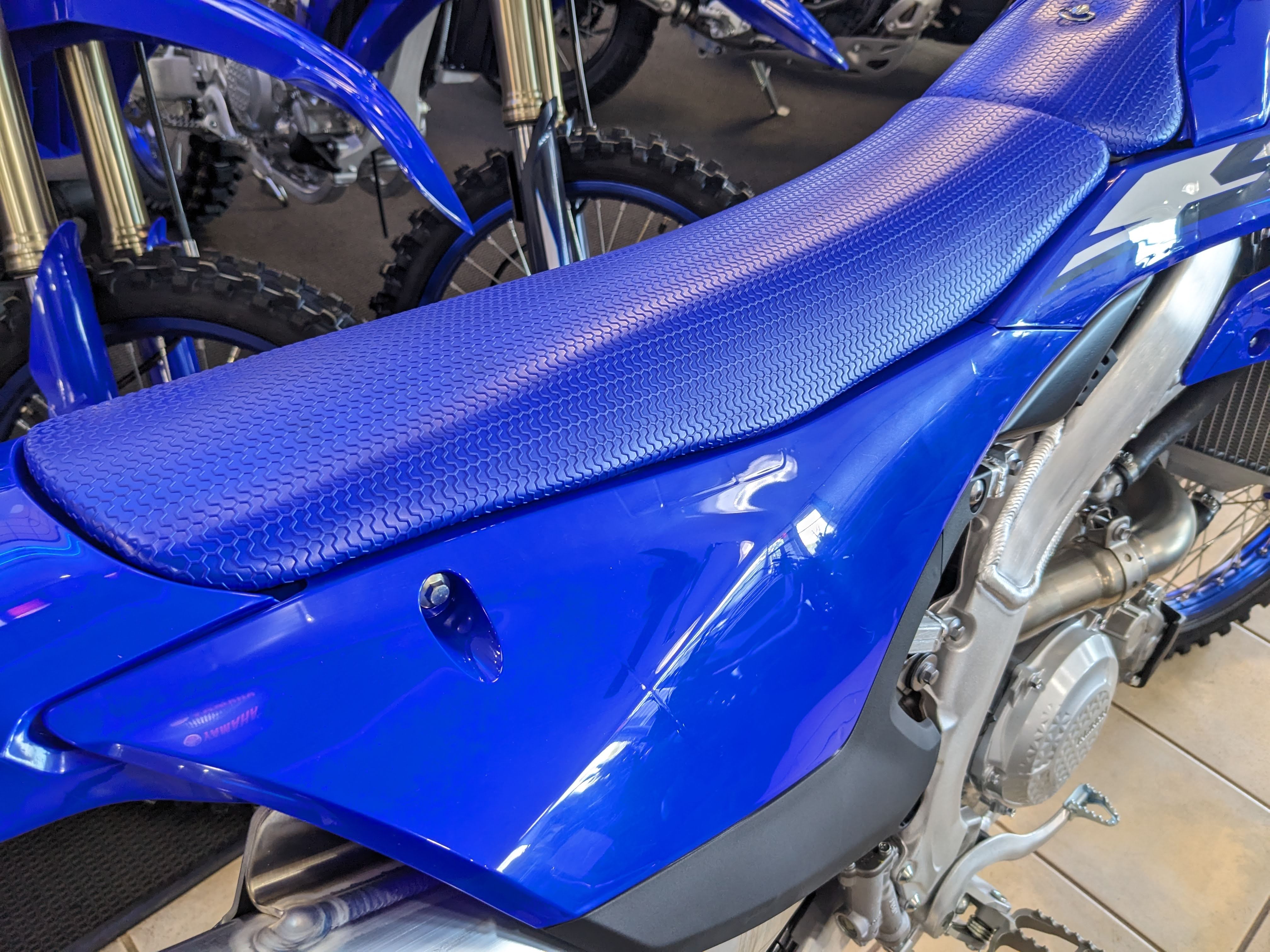 2026 Yamaha YZ450F - Photo 5