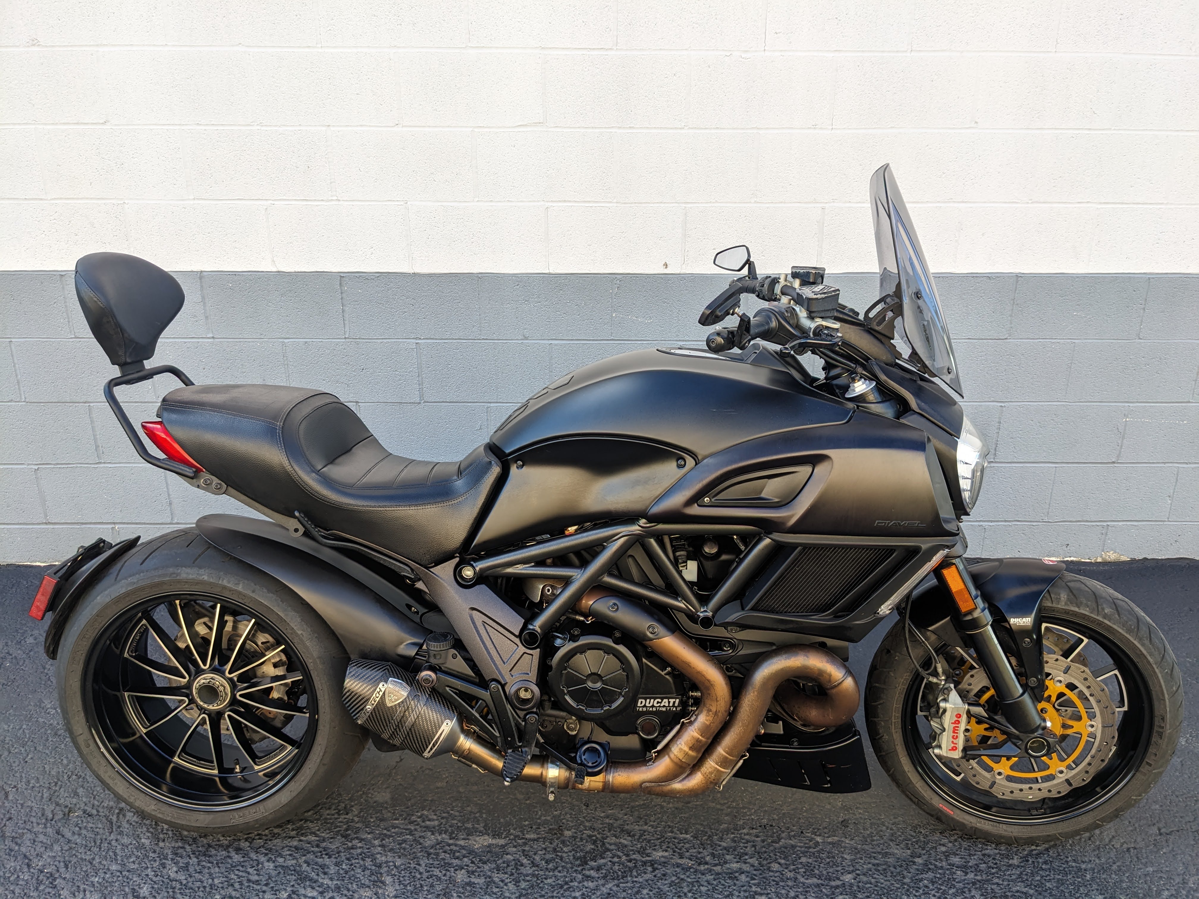 2015 Ducati Diavel