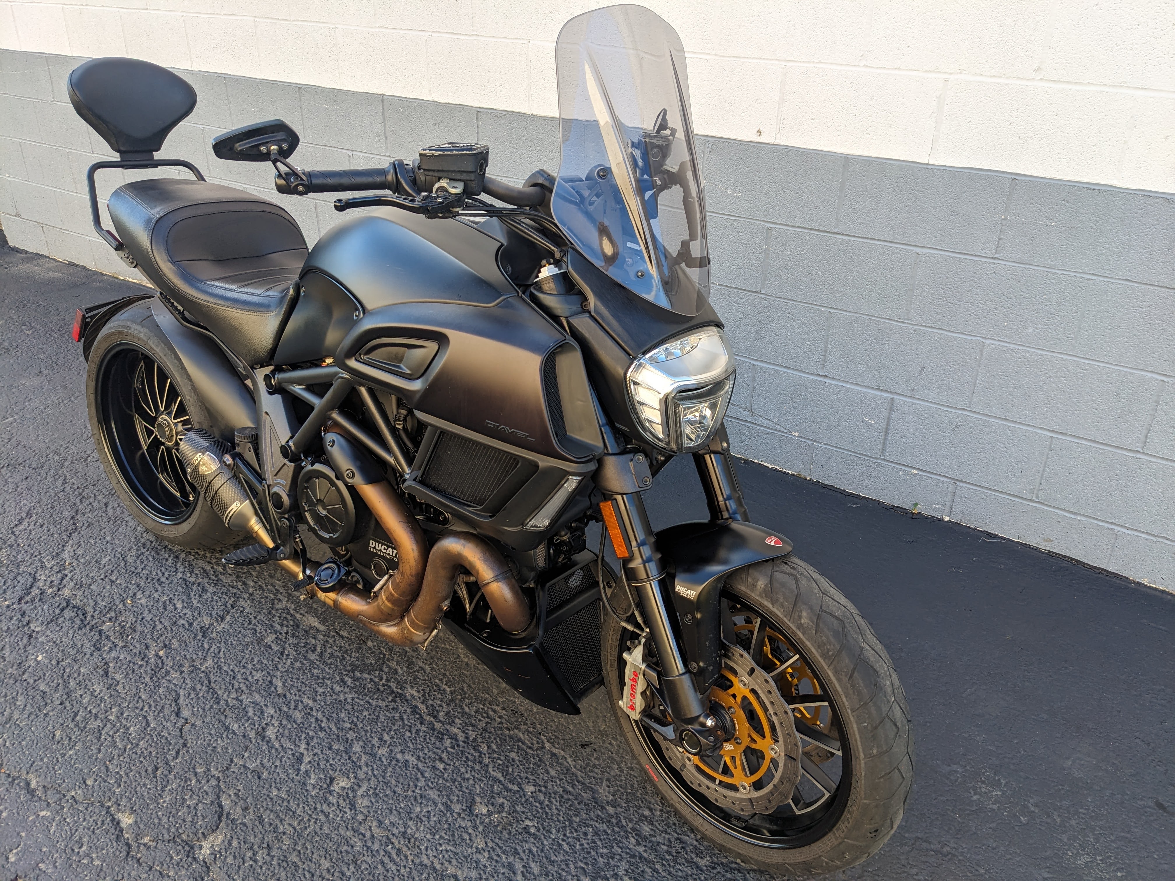 2015 Ducati Diavel - Photo 3